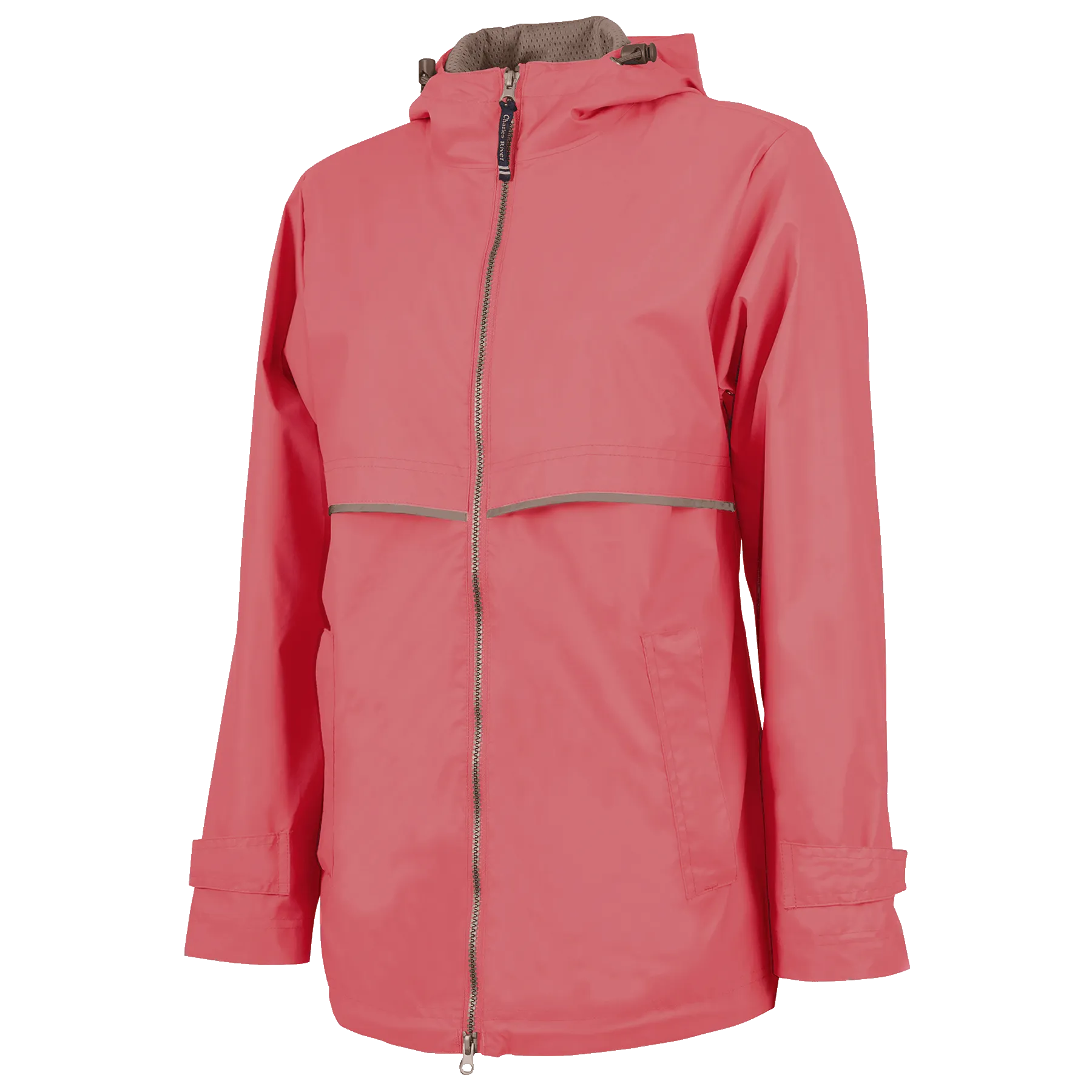 5099 Ladies New Englander Rain Jacket