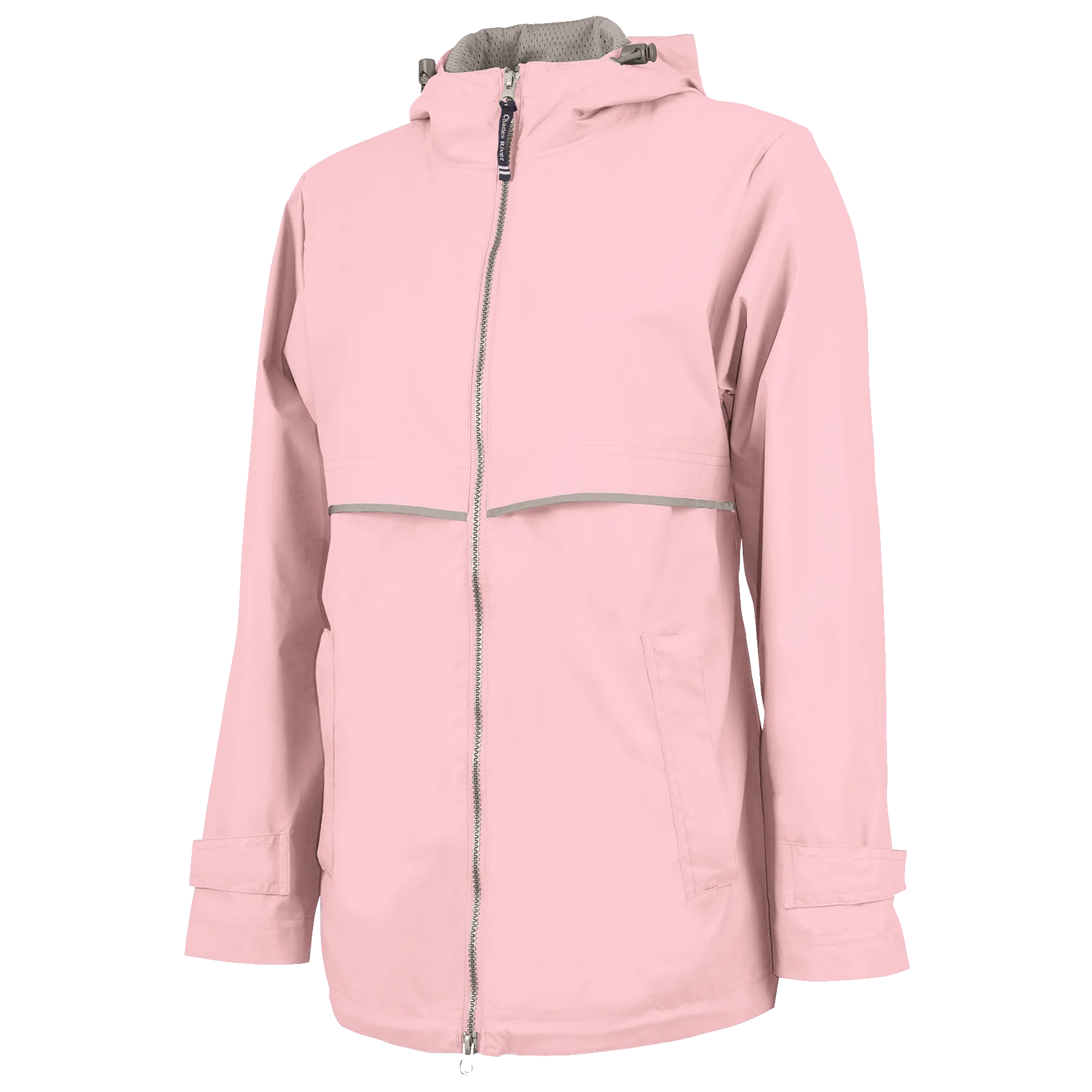 5099 Ladies New Englander Rain Jacket