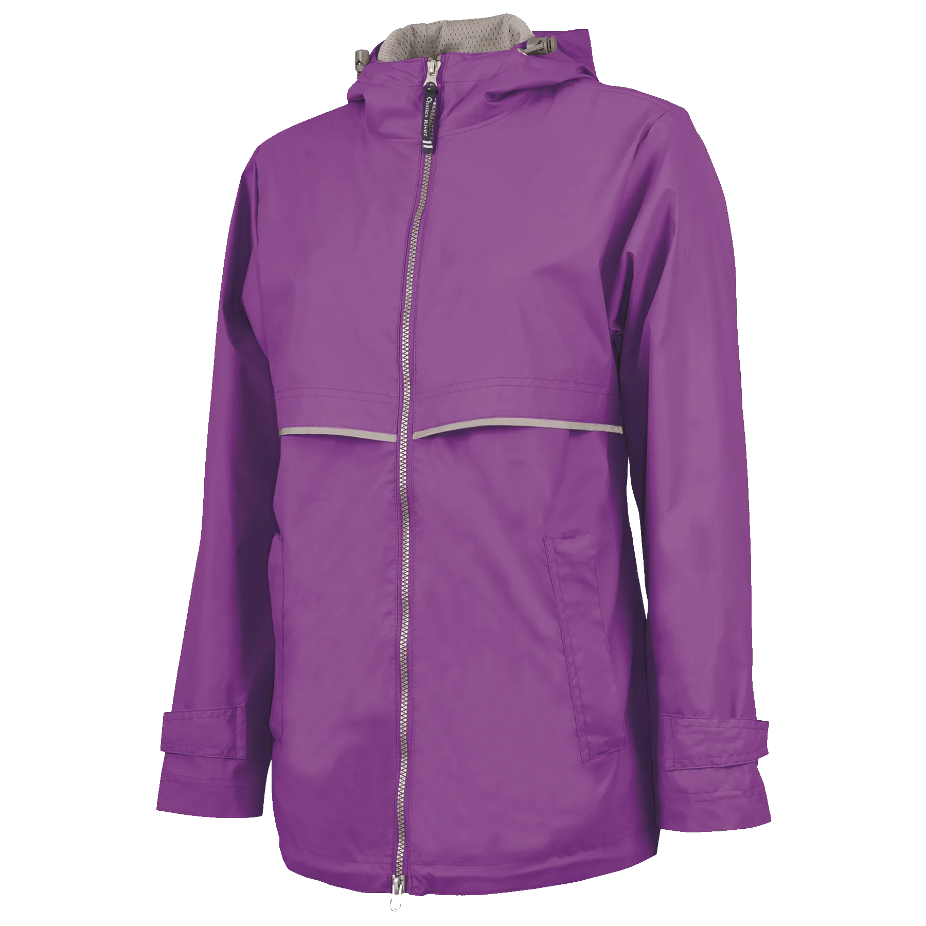 5099 Ladies New Englander Rain Jacket