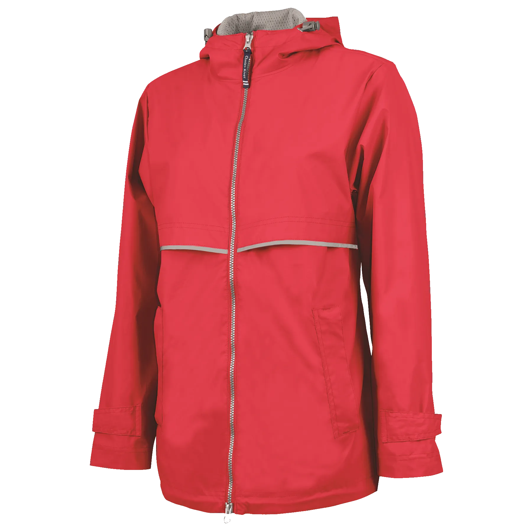 5099 Ladies New Englander Rain Jacket