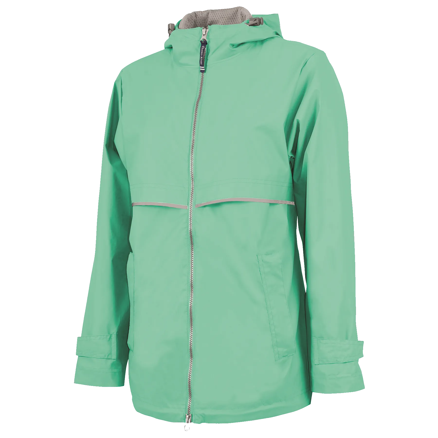 5099 Ladies New Englander Rain Jacket