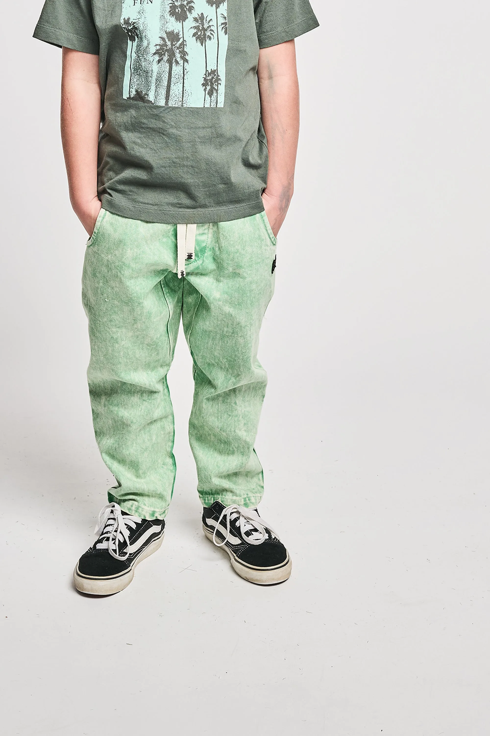 ACID RAIN PANT