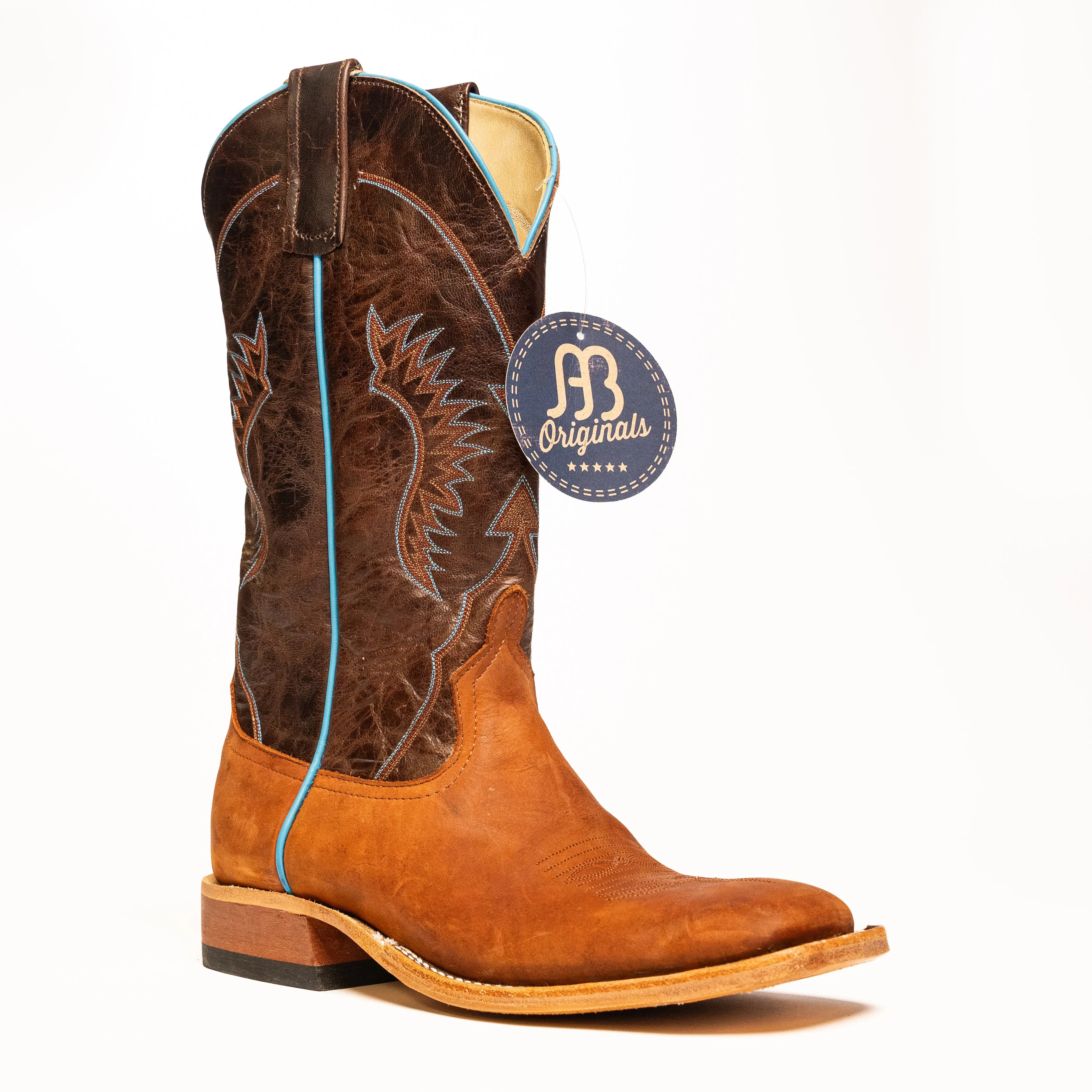 Anderson Bean Rust Jimbo with Chocolate Explosion Tops