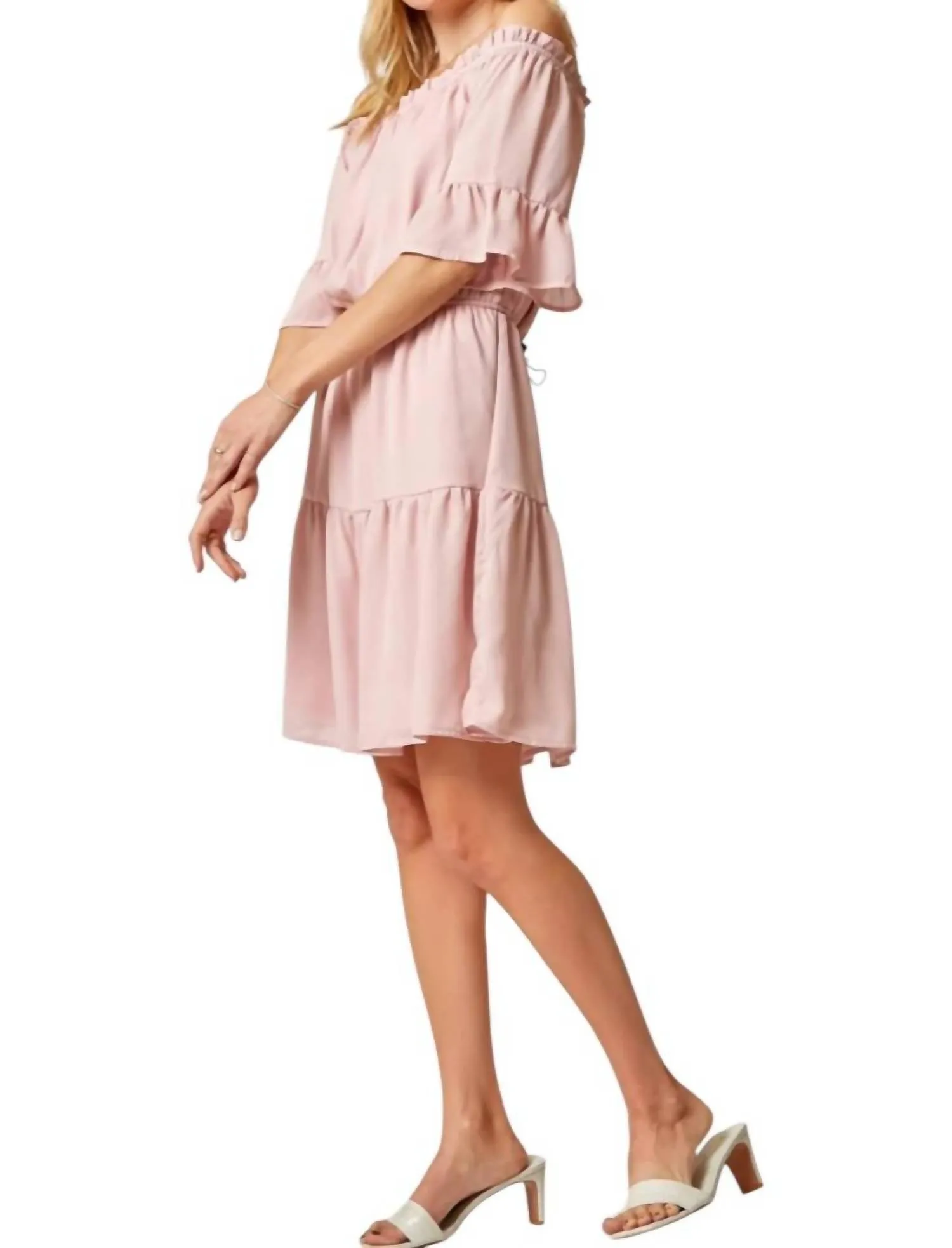 Andree By Unit - Set Me Free Dress