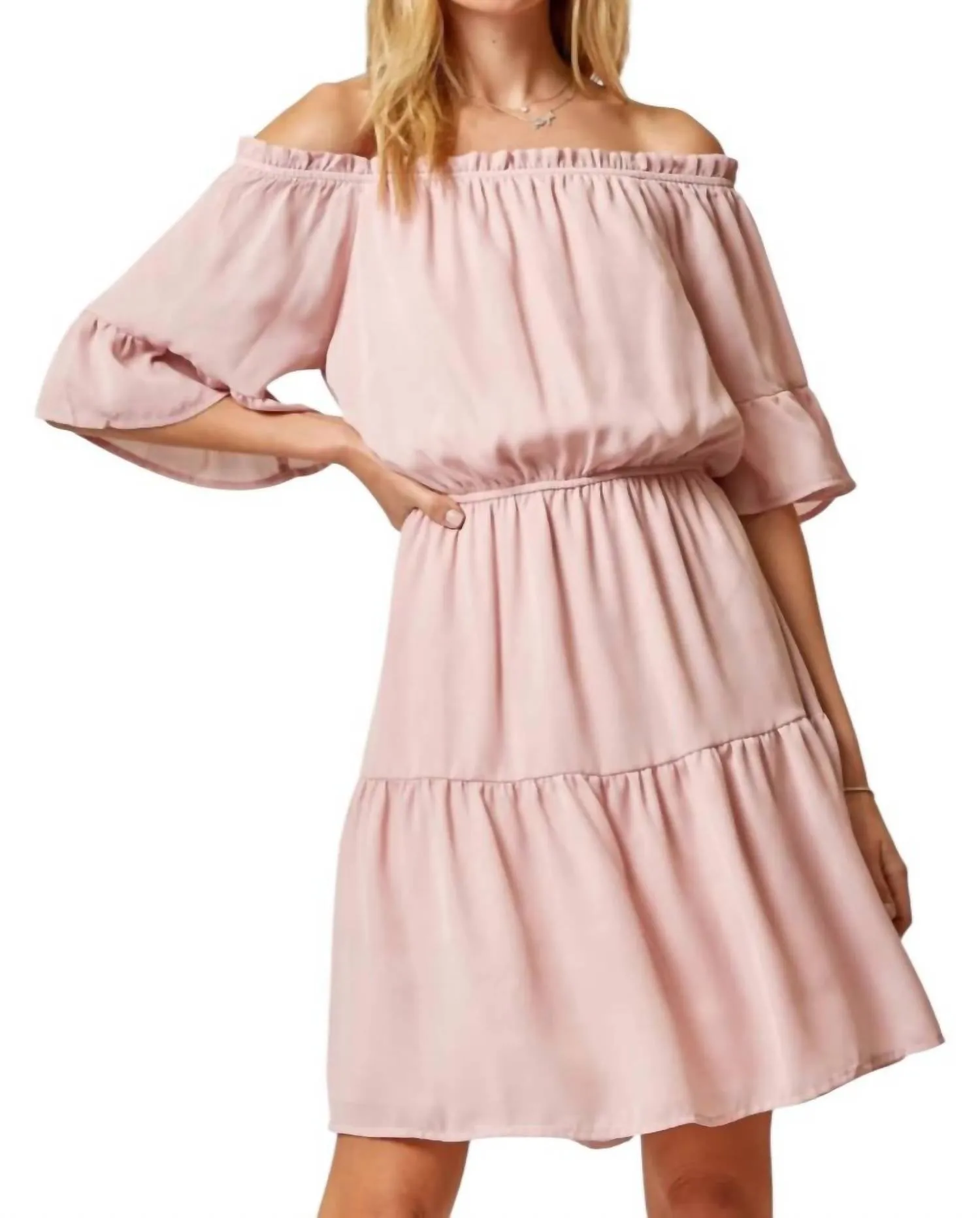 Andree By Unit - Set Me Free Dress