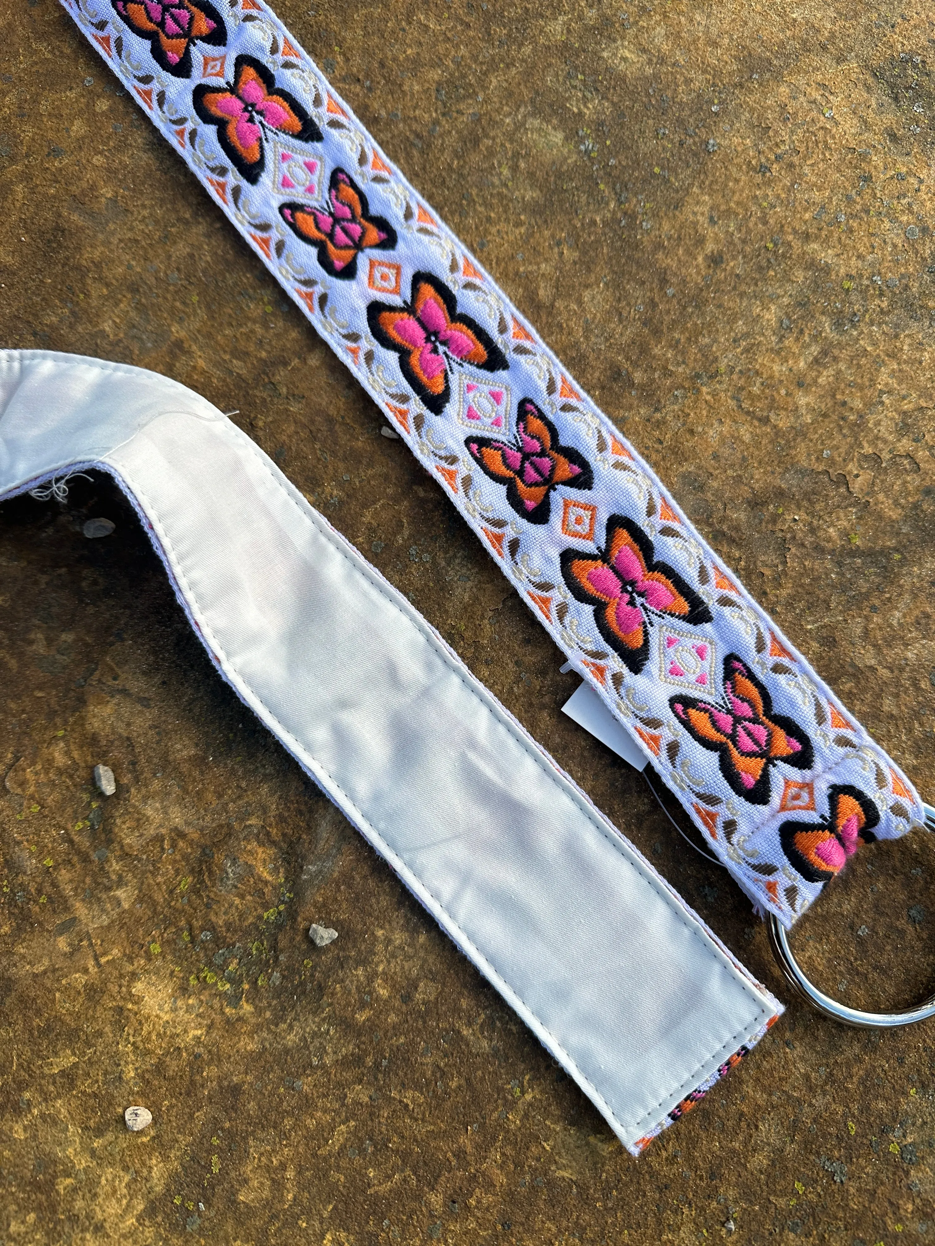 Blushing Butterfly Belt