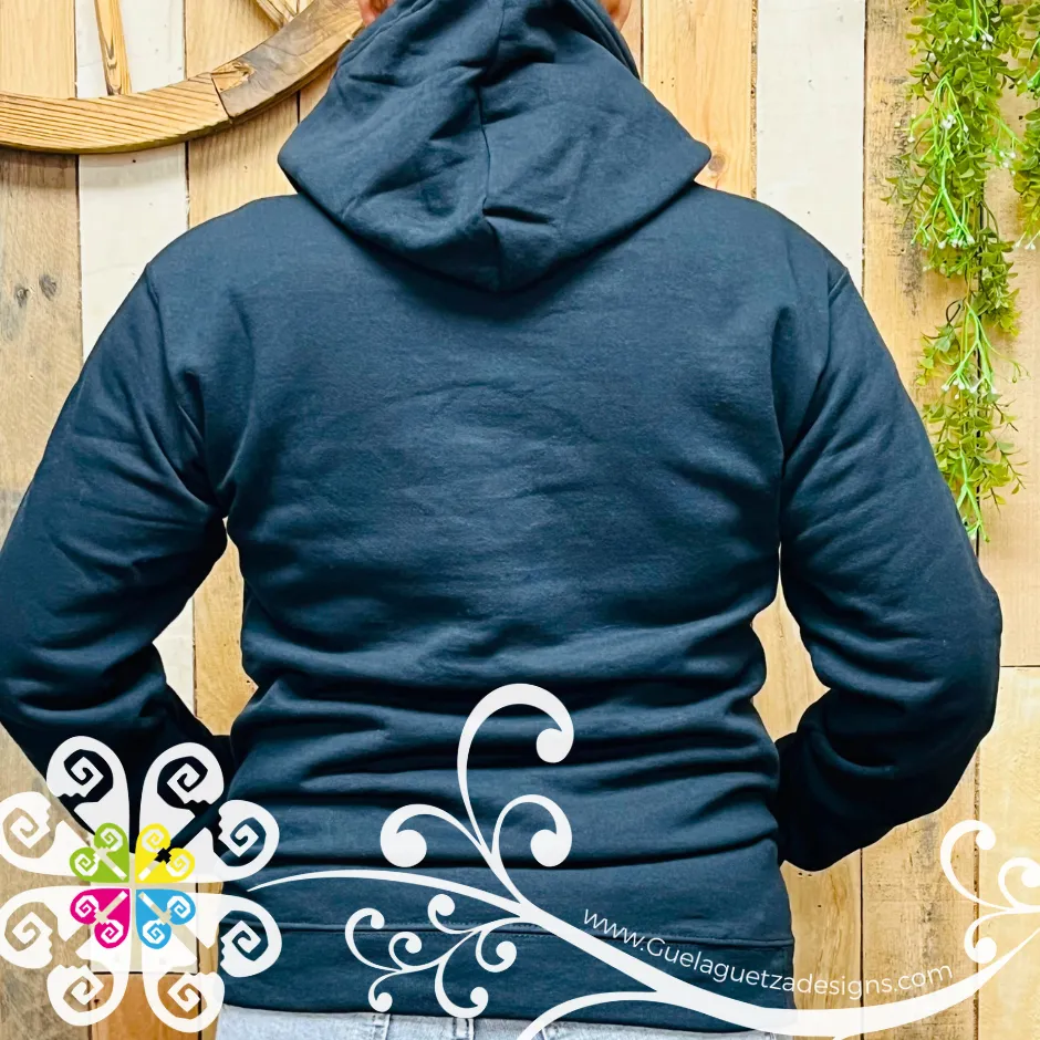 Chingona Sarape Hoodie