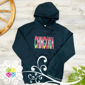 Chingona Sarape Hoodie