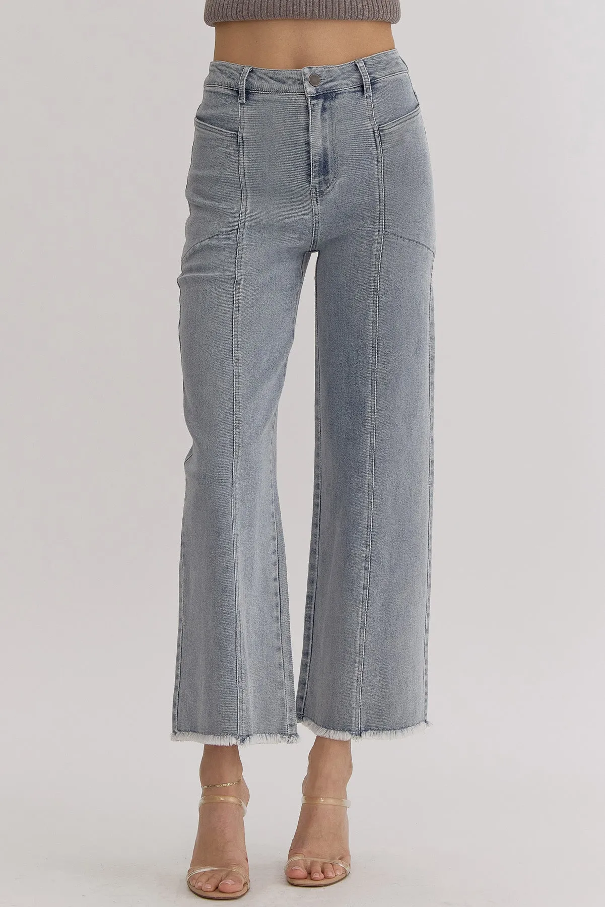 Jane Straight Leg Pants