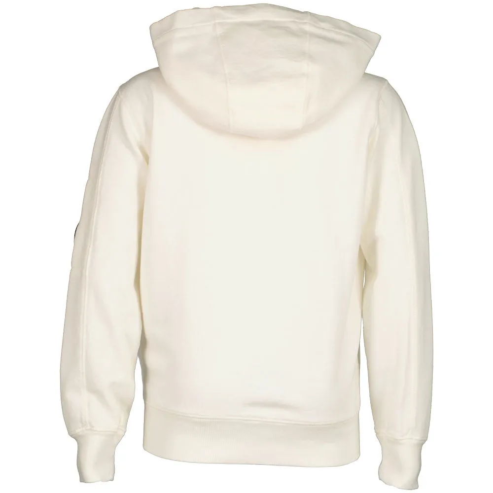 Junior Light Fleece Zip Lens Hoodie
