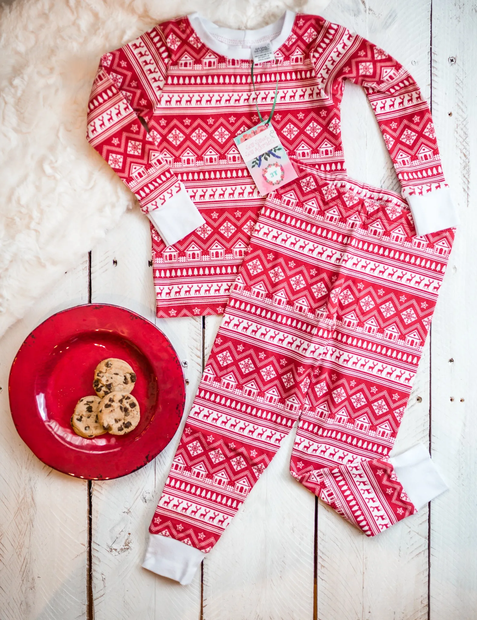 Kid's Year-Round Pajamas