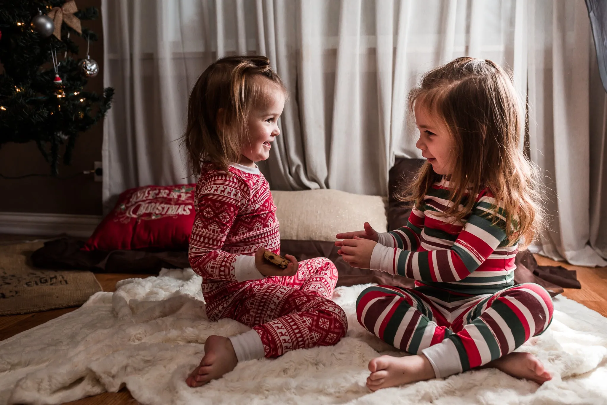 Kid's Year-Round Pajamas