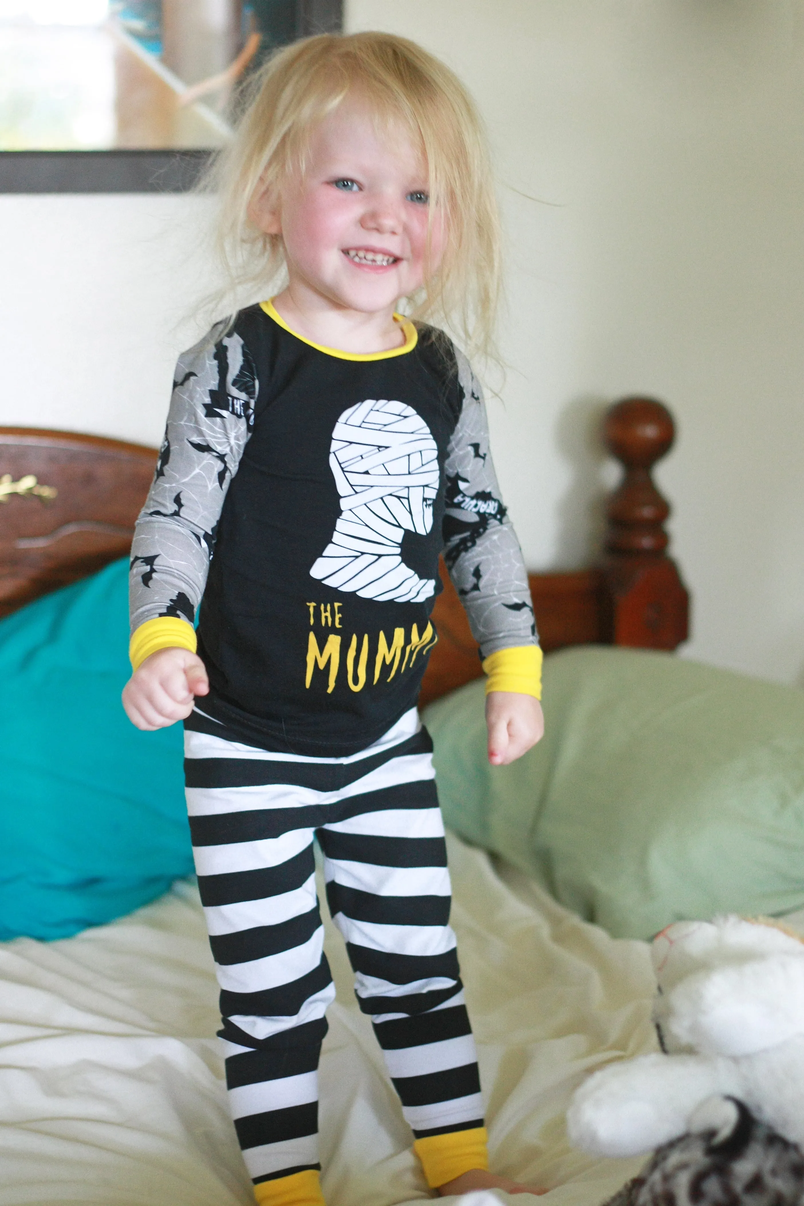 Kid's Year-Round Pajamas