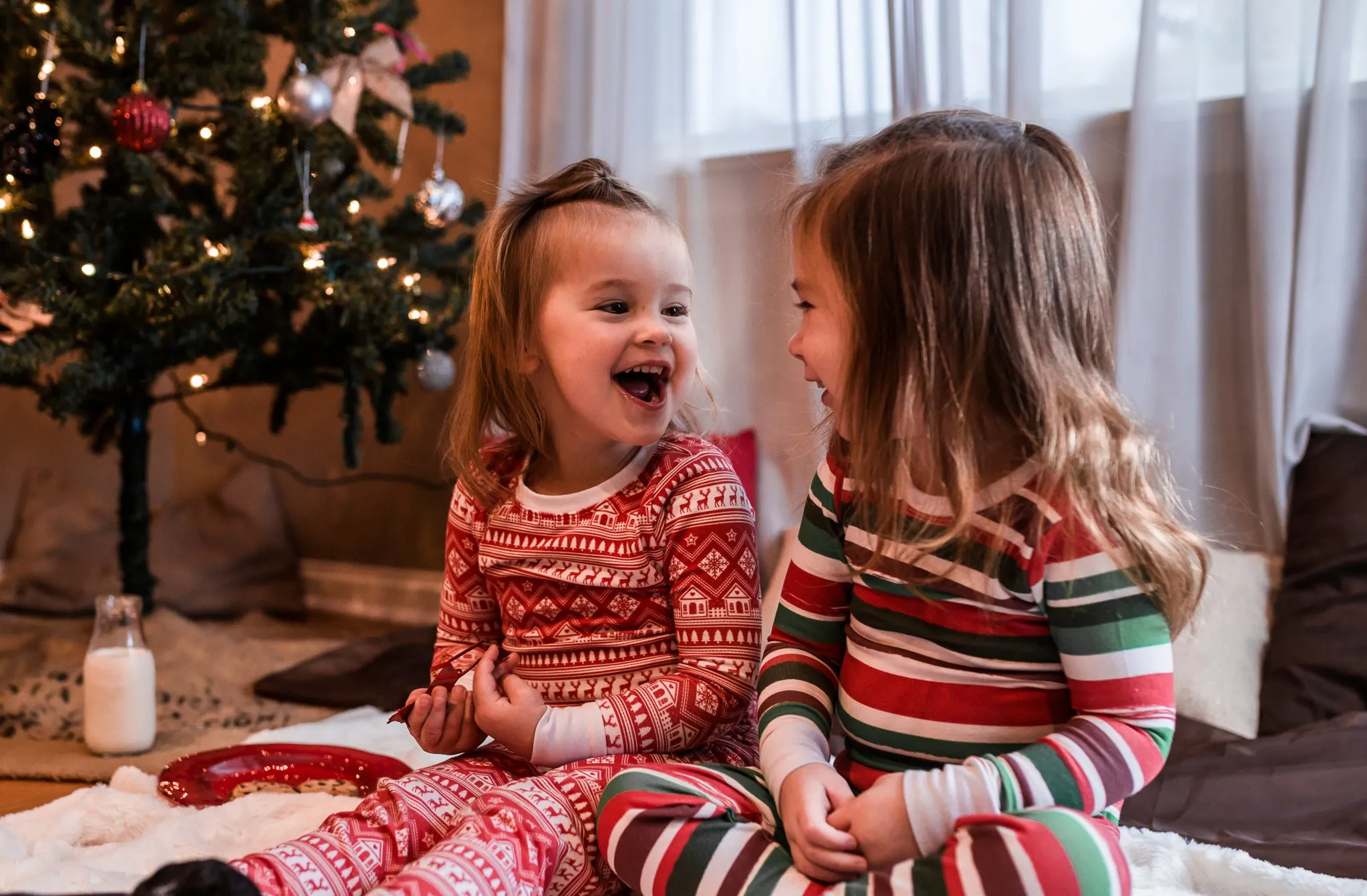 Kid's Year-Round Pajamas