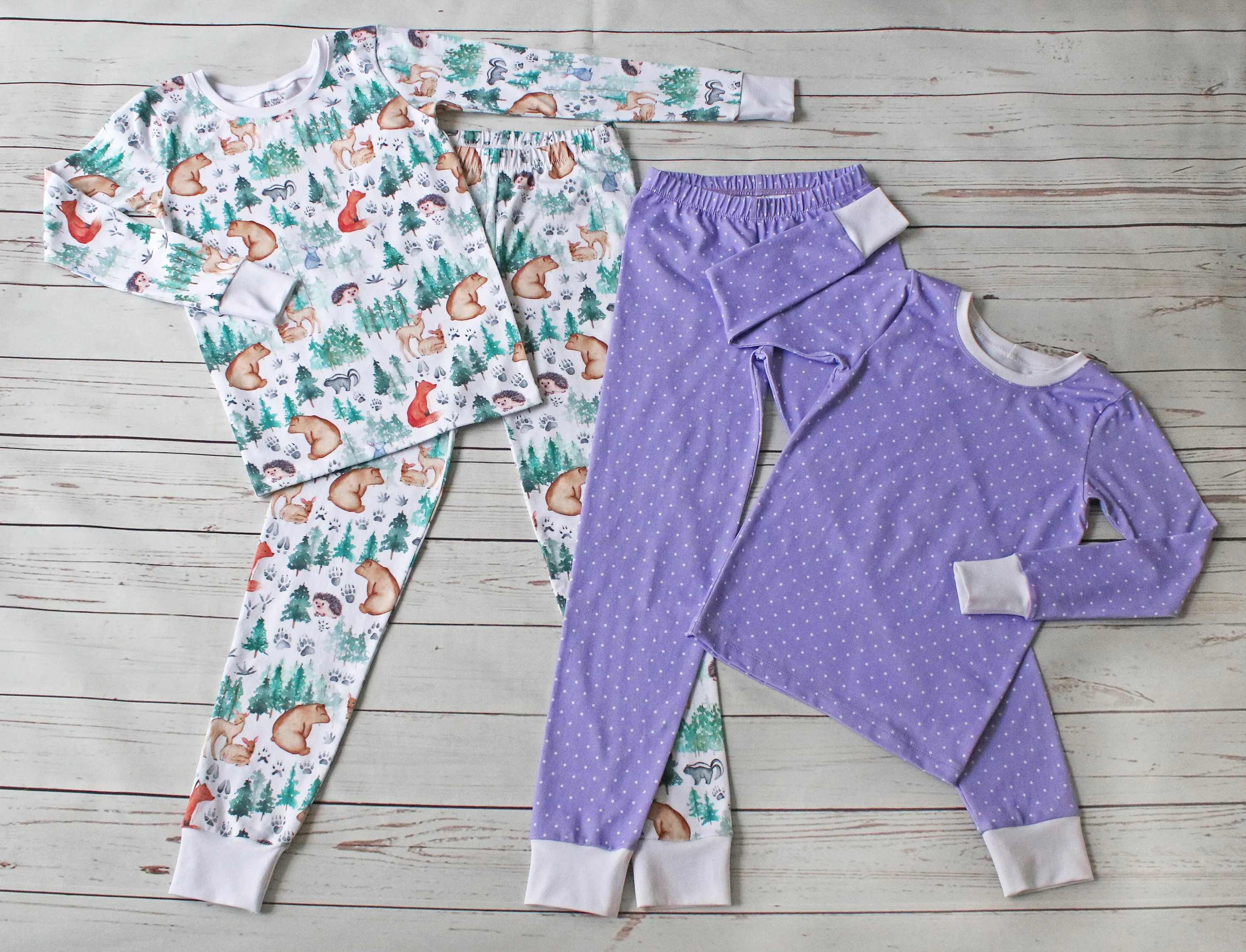 Kid's Year-Round Pajamas
