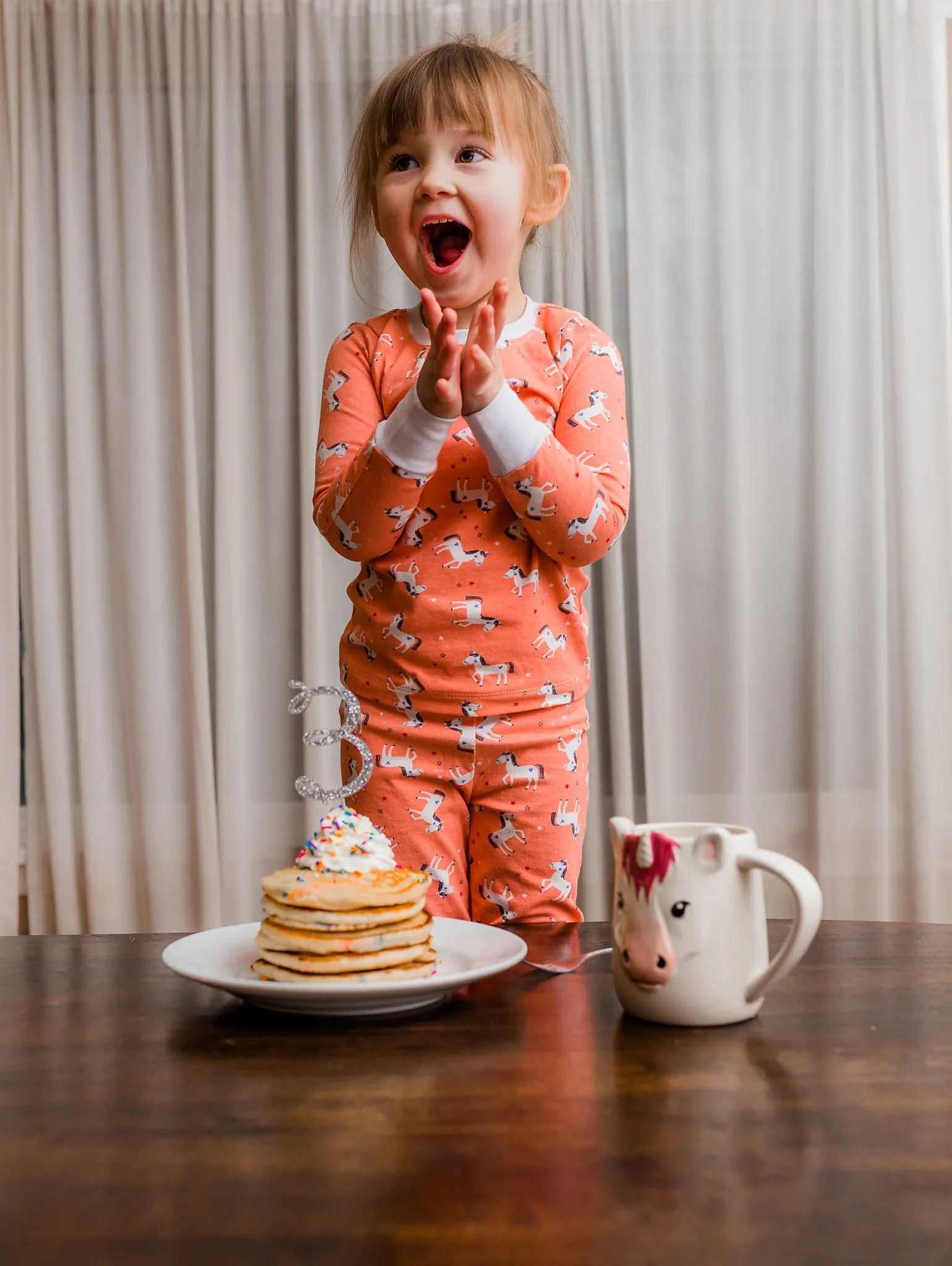 Kid's Year-Round Pajamas