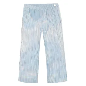 Lili Gaufrette Pleated Pants