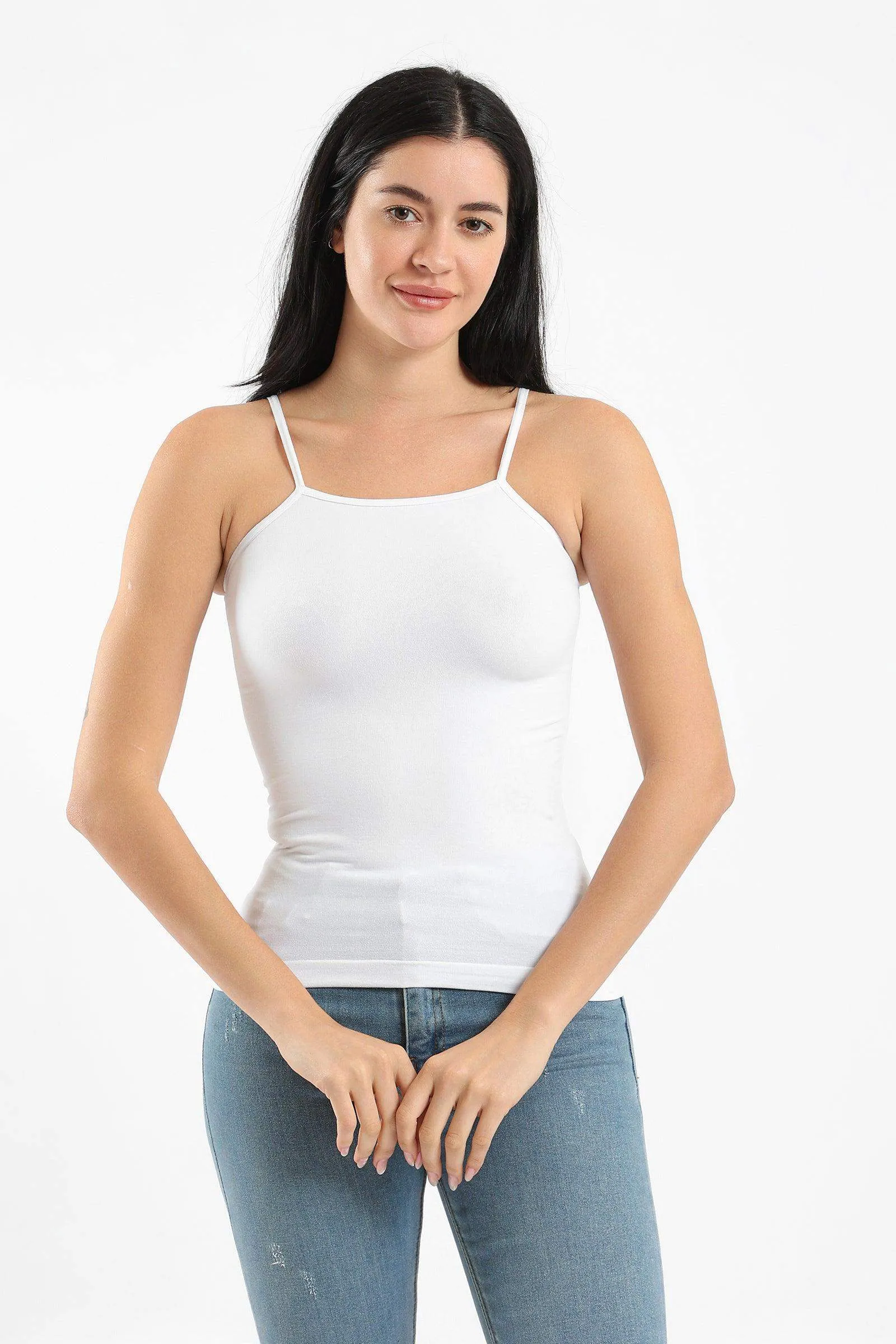 Microfiber Tank Tops (Pack of 3)
