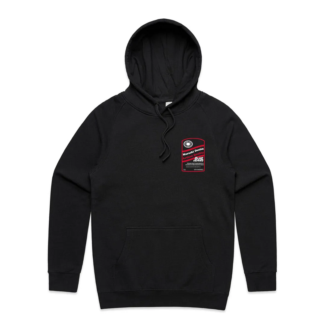 Mursaki Colombian American Made Hoodie 310-760