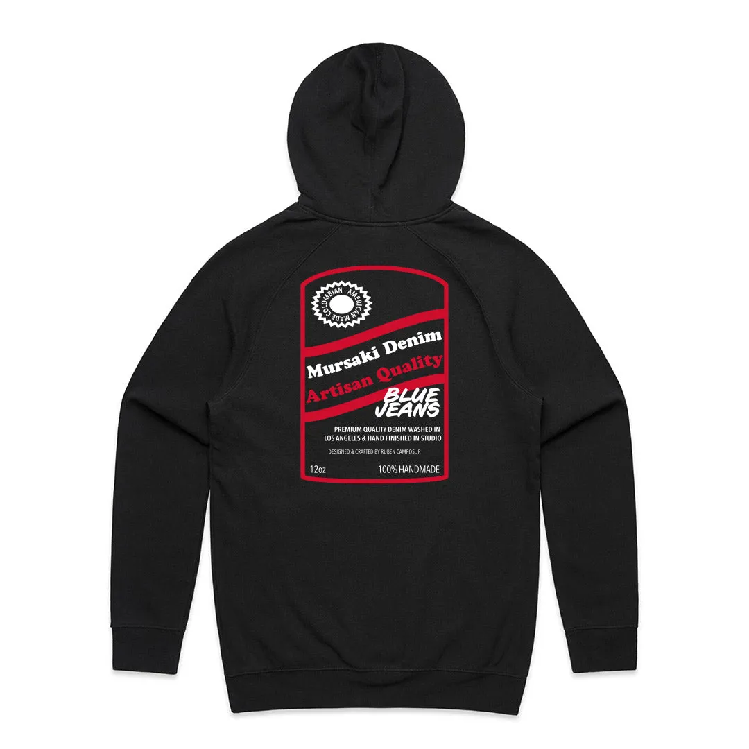 Mursaki Colombian American Made Hoodie 310-760