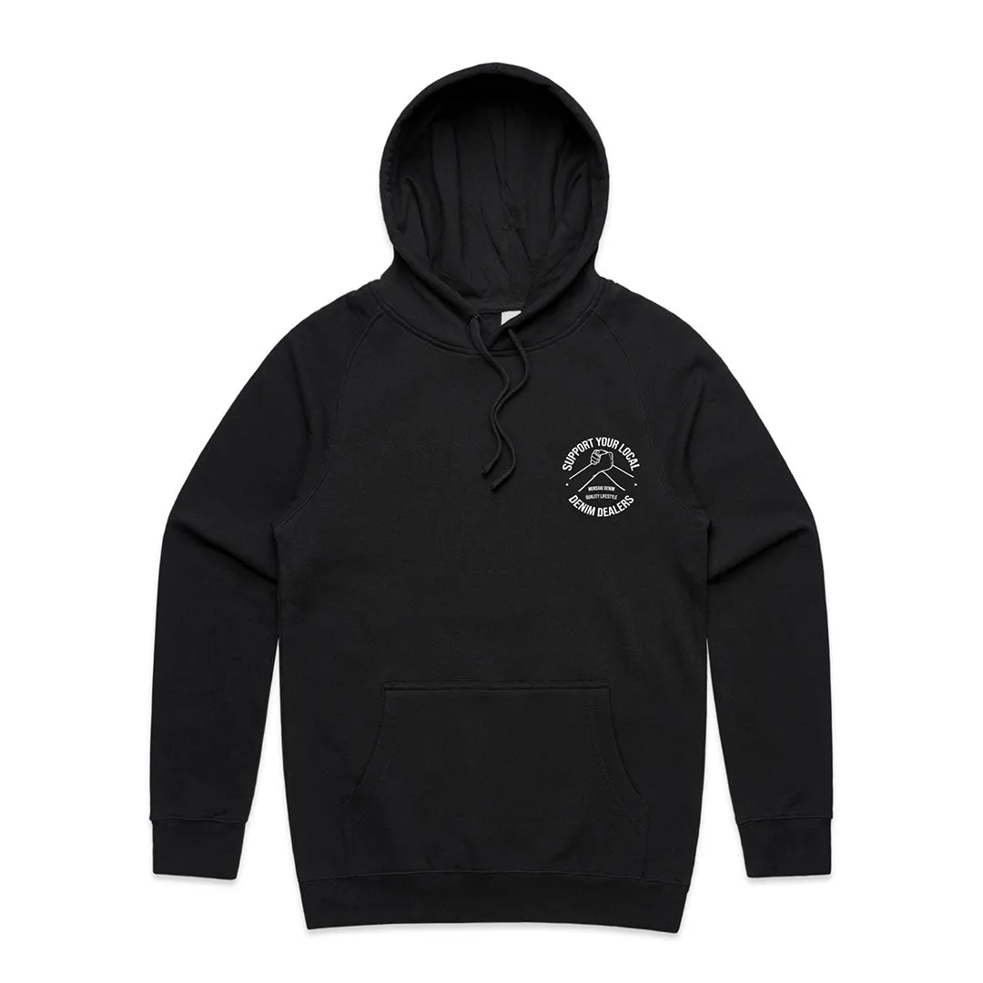 Mursaki Dealer Pullover Hoodie 308-748