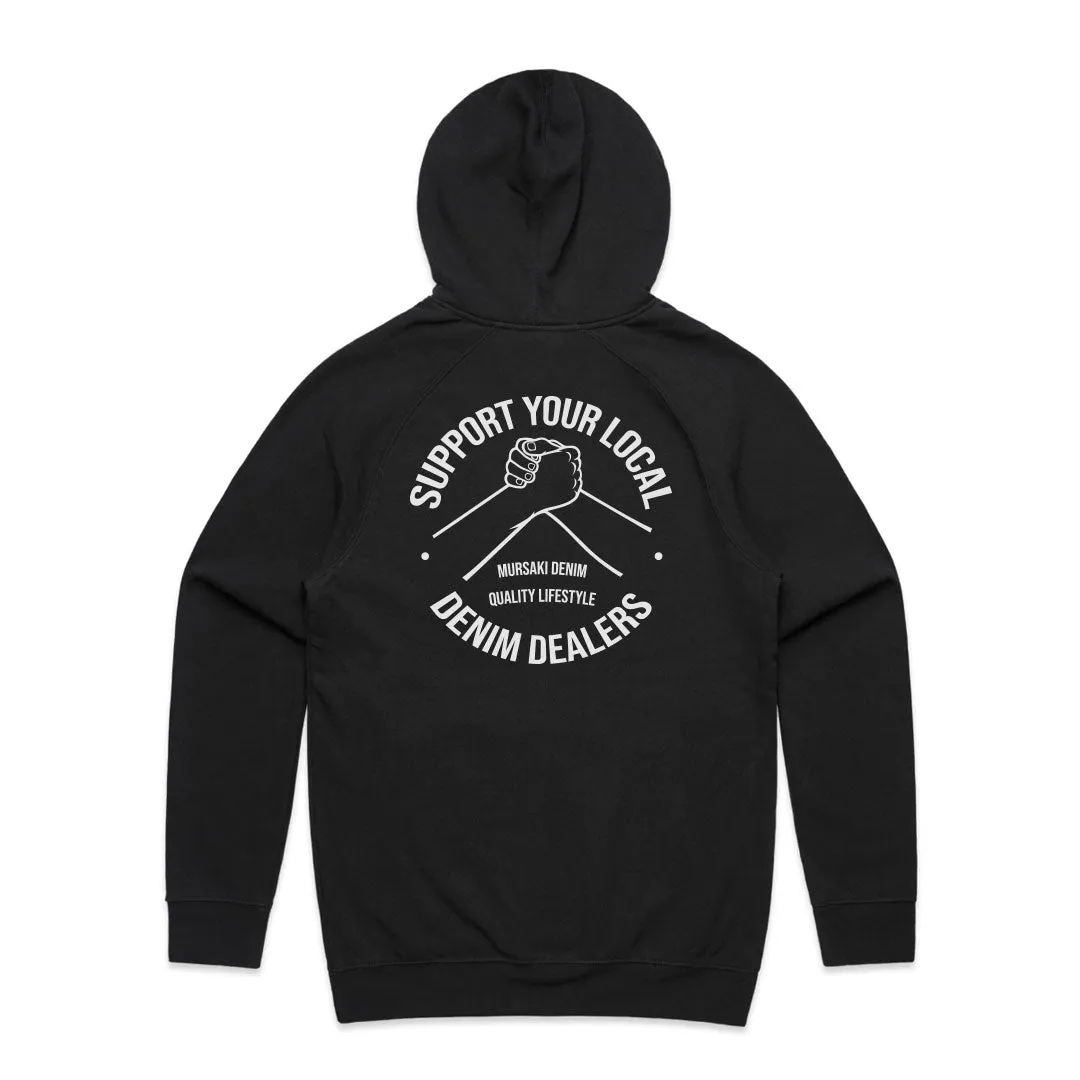 Mursaki Dealer Pullover Hoodie 308-748