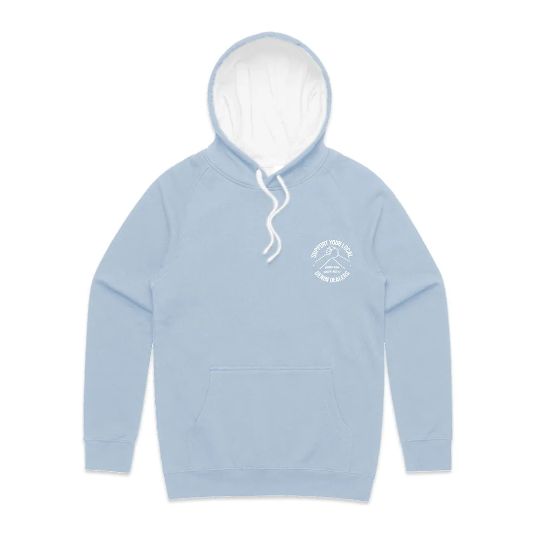 Mursaki Dealer Pullover Hoodie 308-748