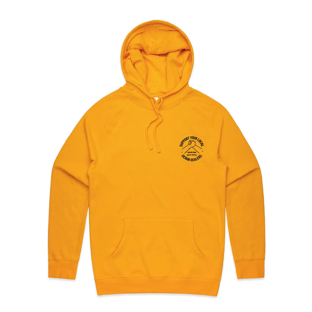 Mursaki Dealer Pullover Hoodie 308-748