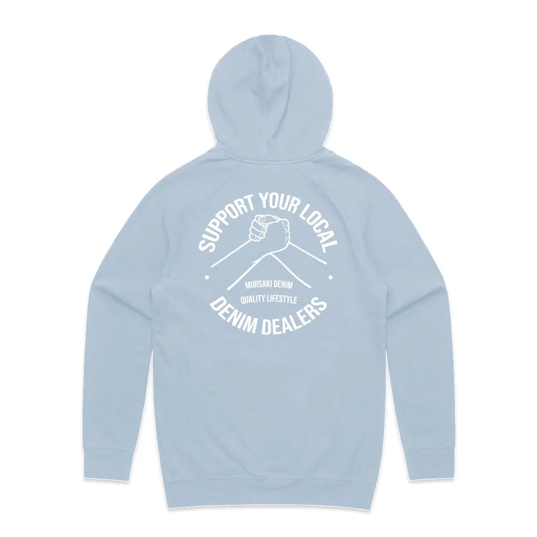 Mursaki Dealer Pullover Hoodie 308-748