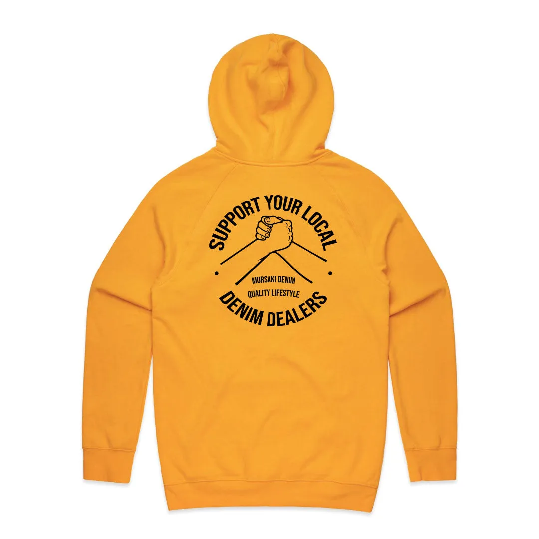 Mursaki Dealer Pullover Hoodie 308-748