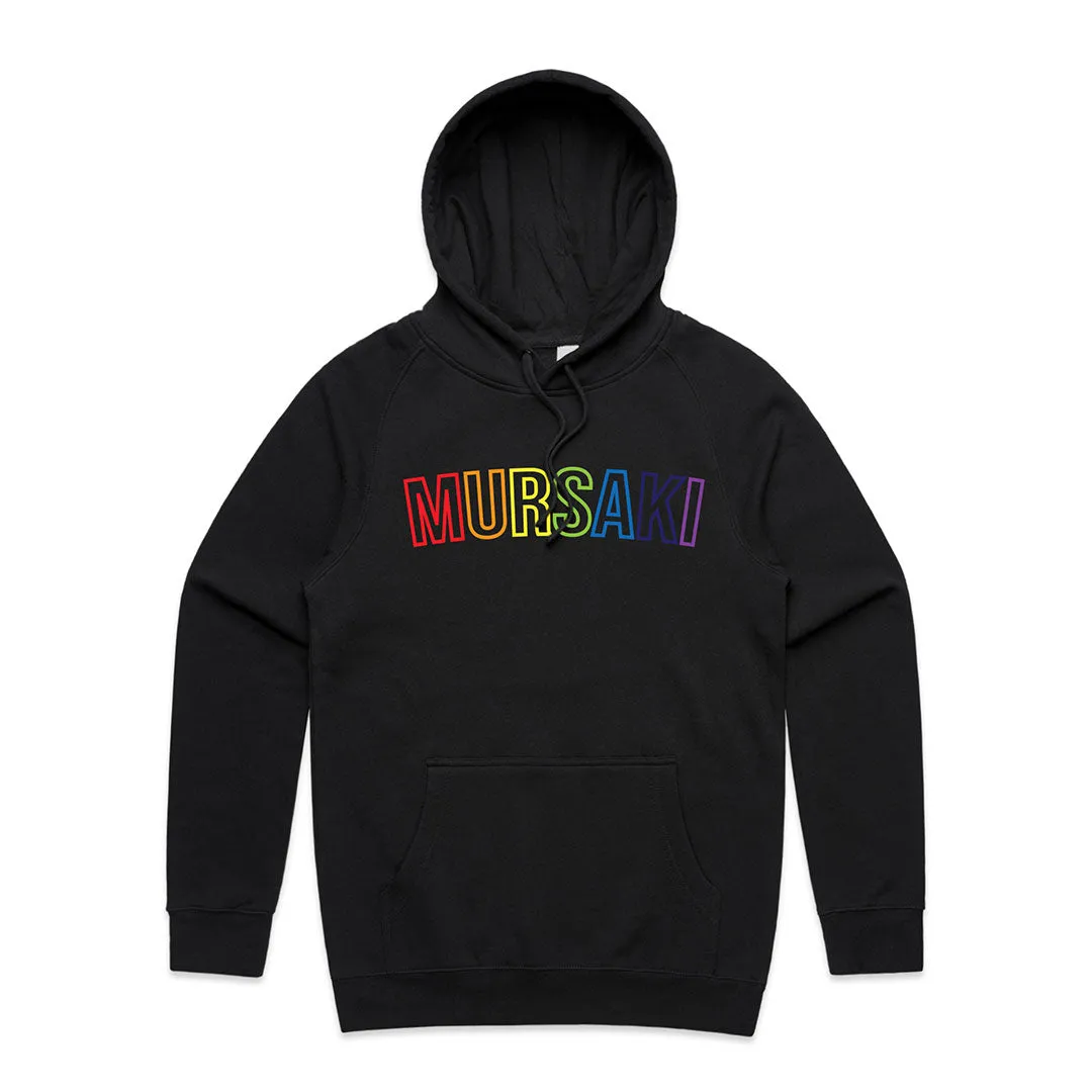 Mursaki Roy Pullover Hoodie 308-746