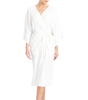 Onsen Robe White