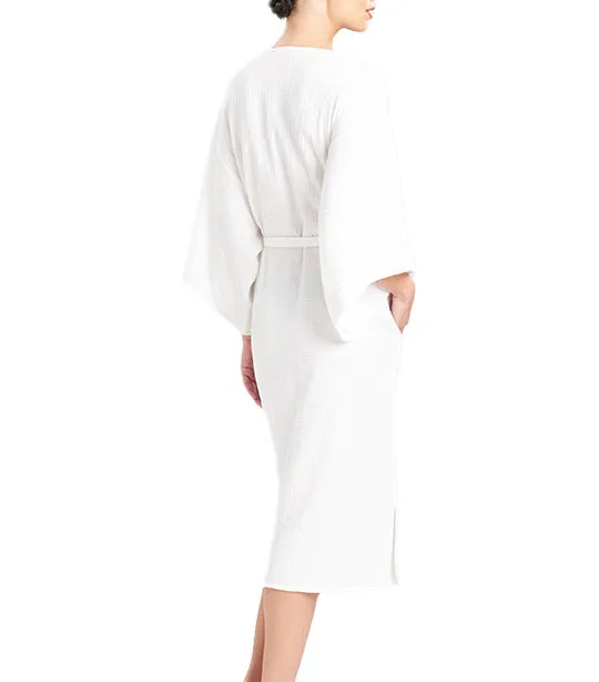 Onsen Robe White