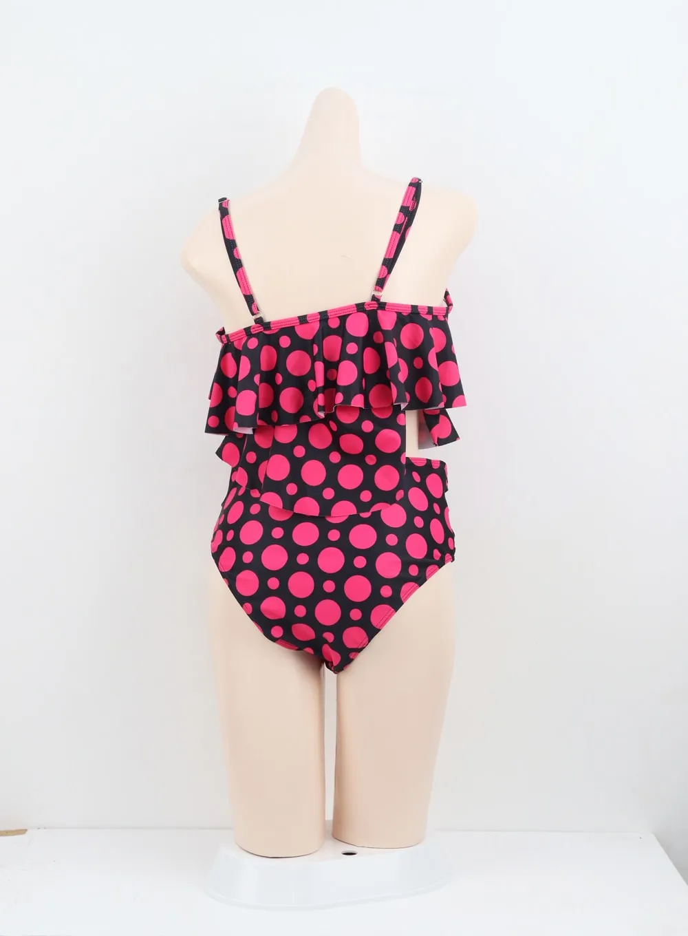 Polka Dot Bikini Set IU302