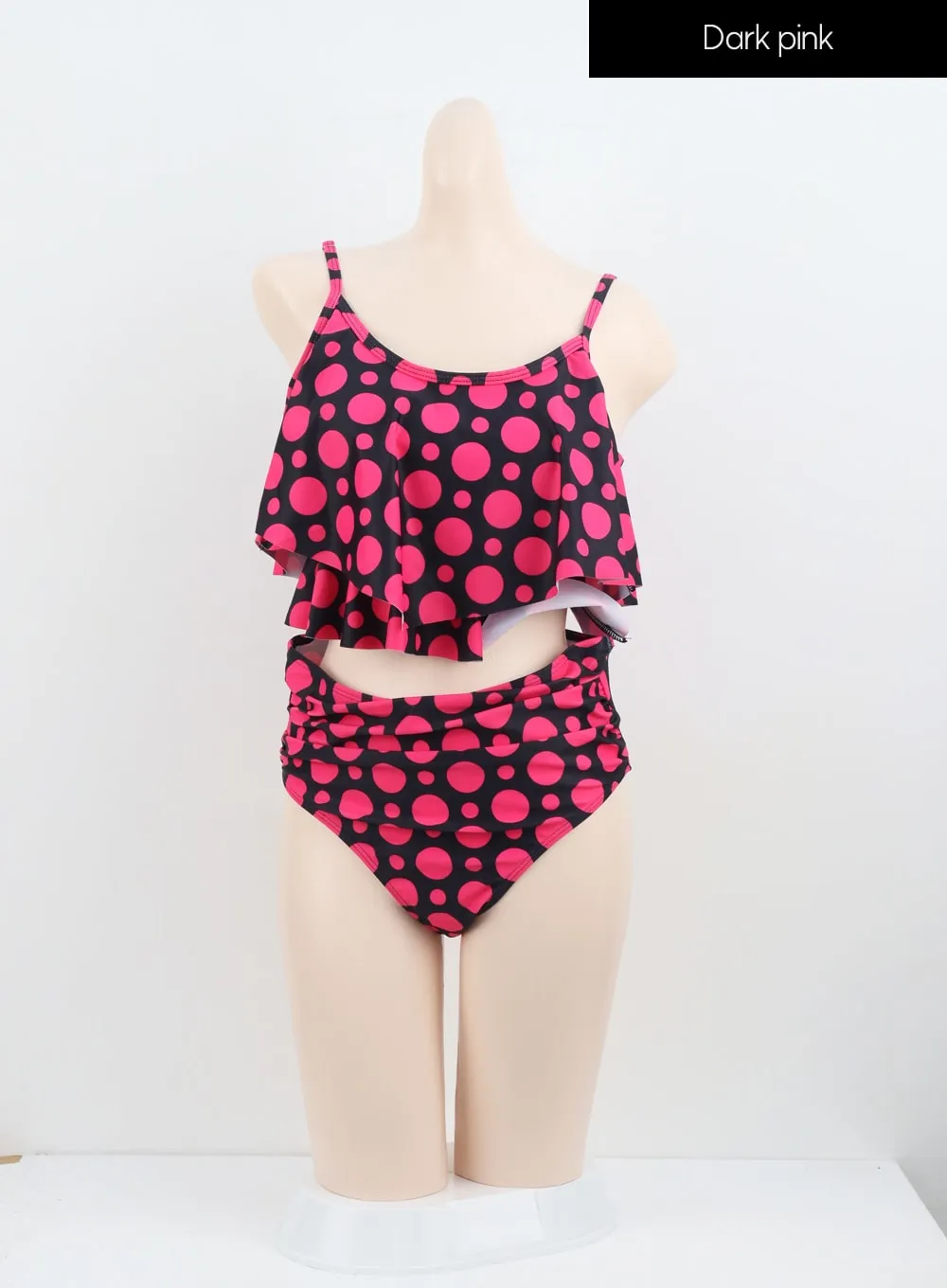 Polka Dot Bikini Set IU302