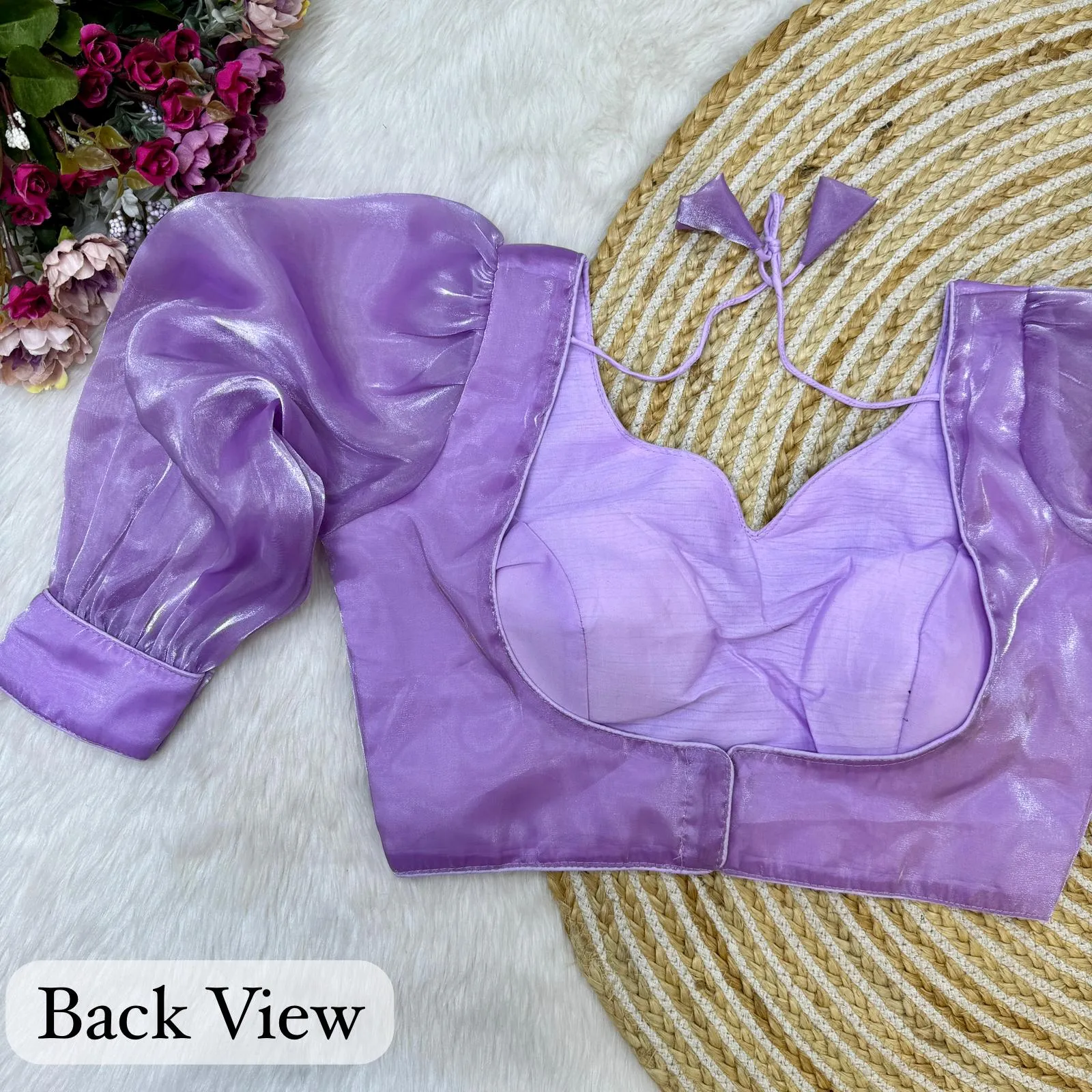 Readymade Designer Long Sleeves Zimmy choo Blouse
