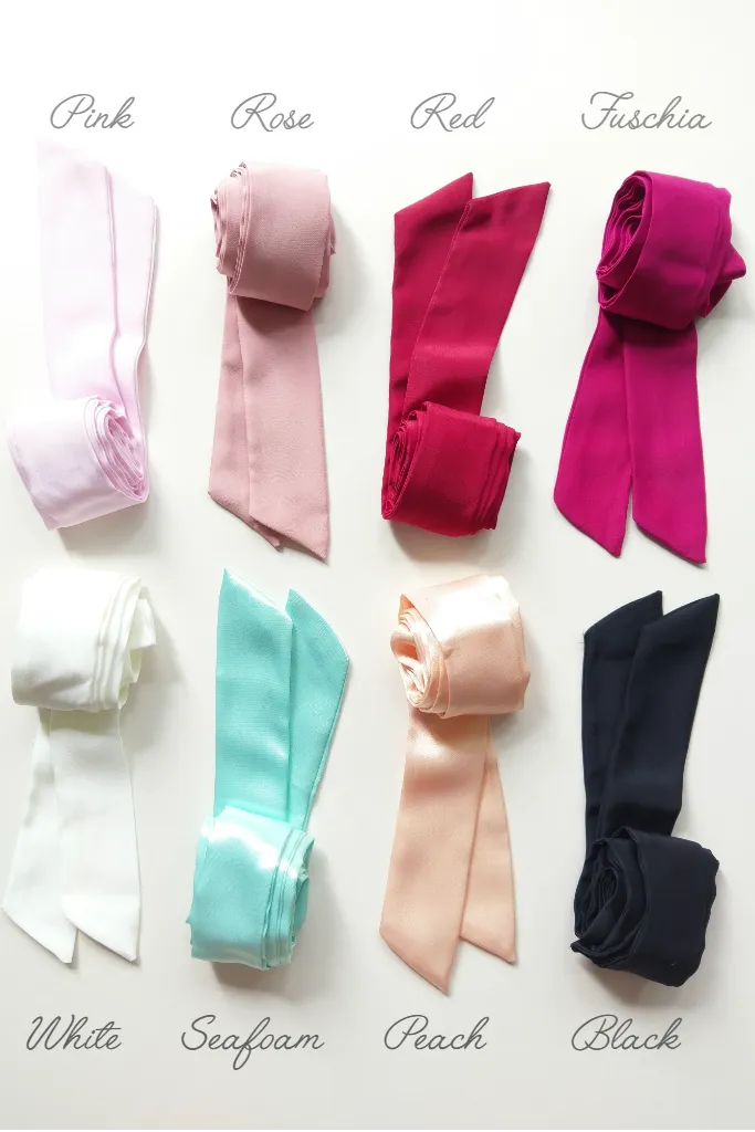 Silk Sash