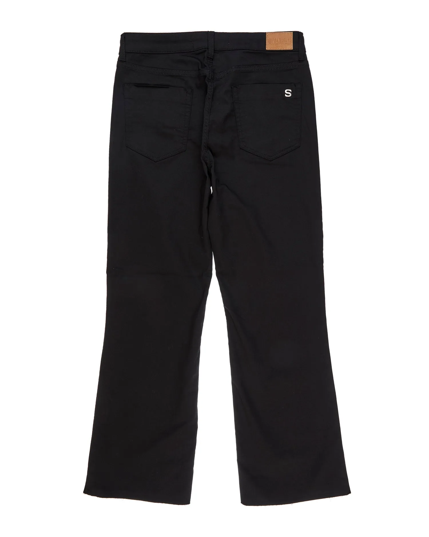 Straight leg pants