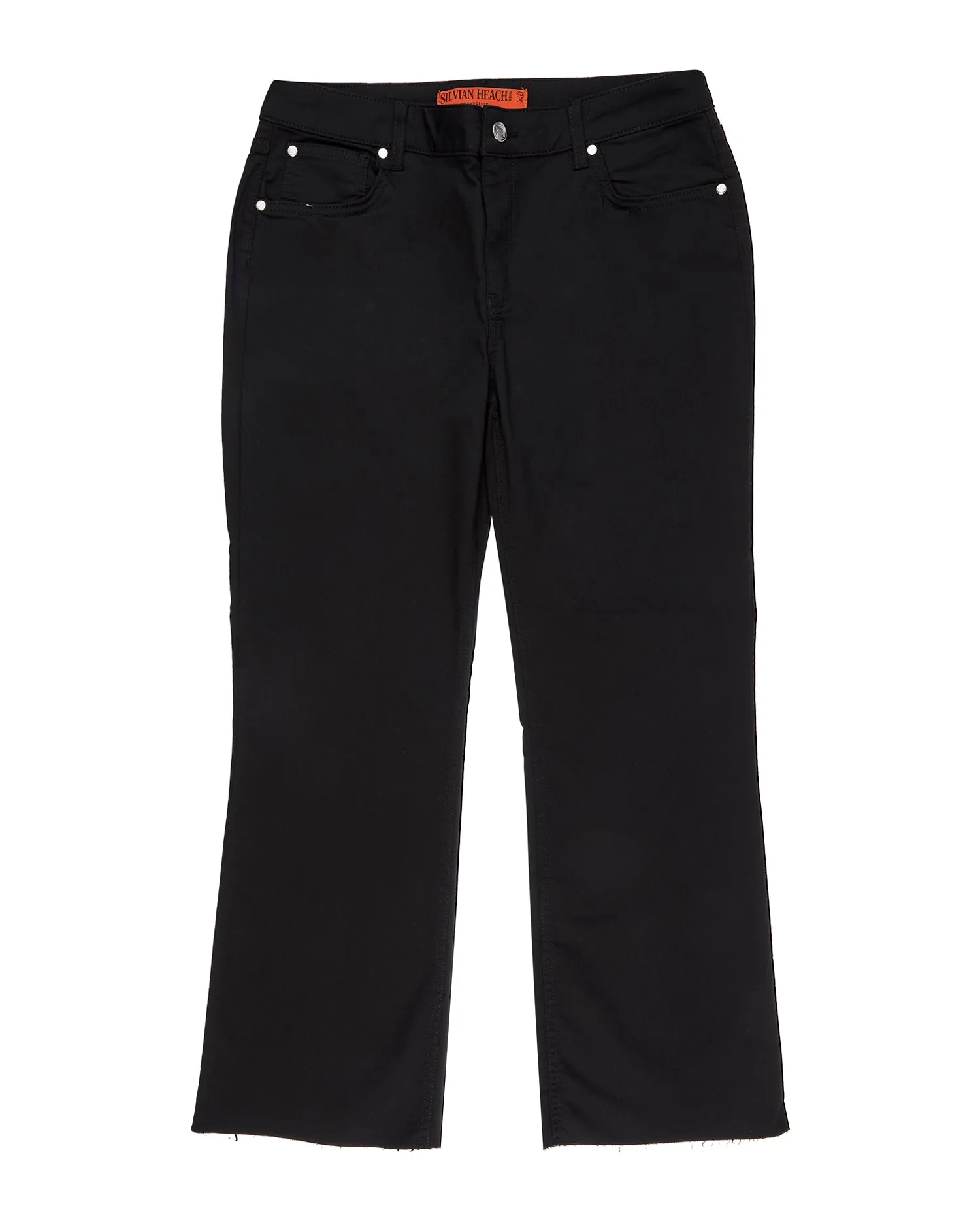 Straight leg pants