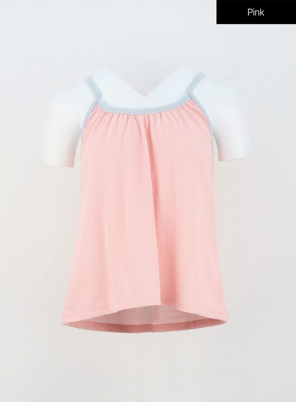 Two Color Pajama Set IY323