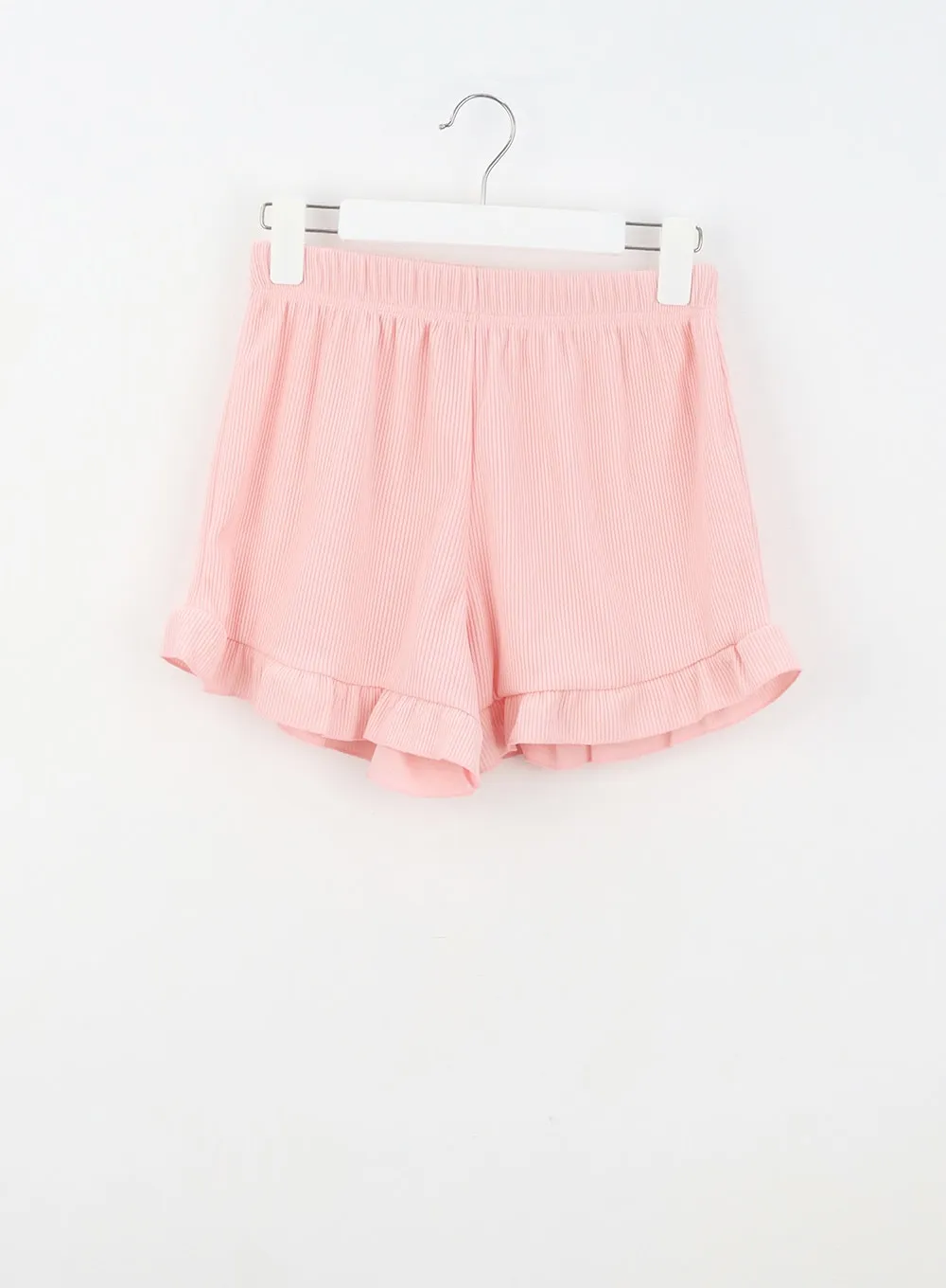 Two Color Pajama Set IY323