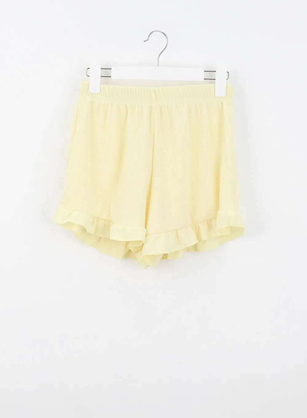 Two Color Pajama Set IY323