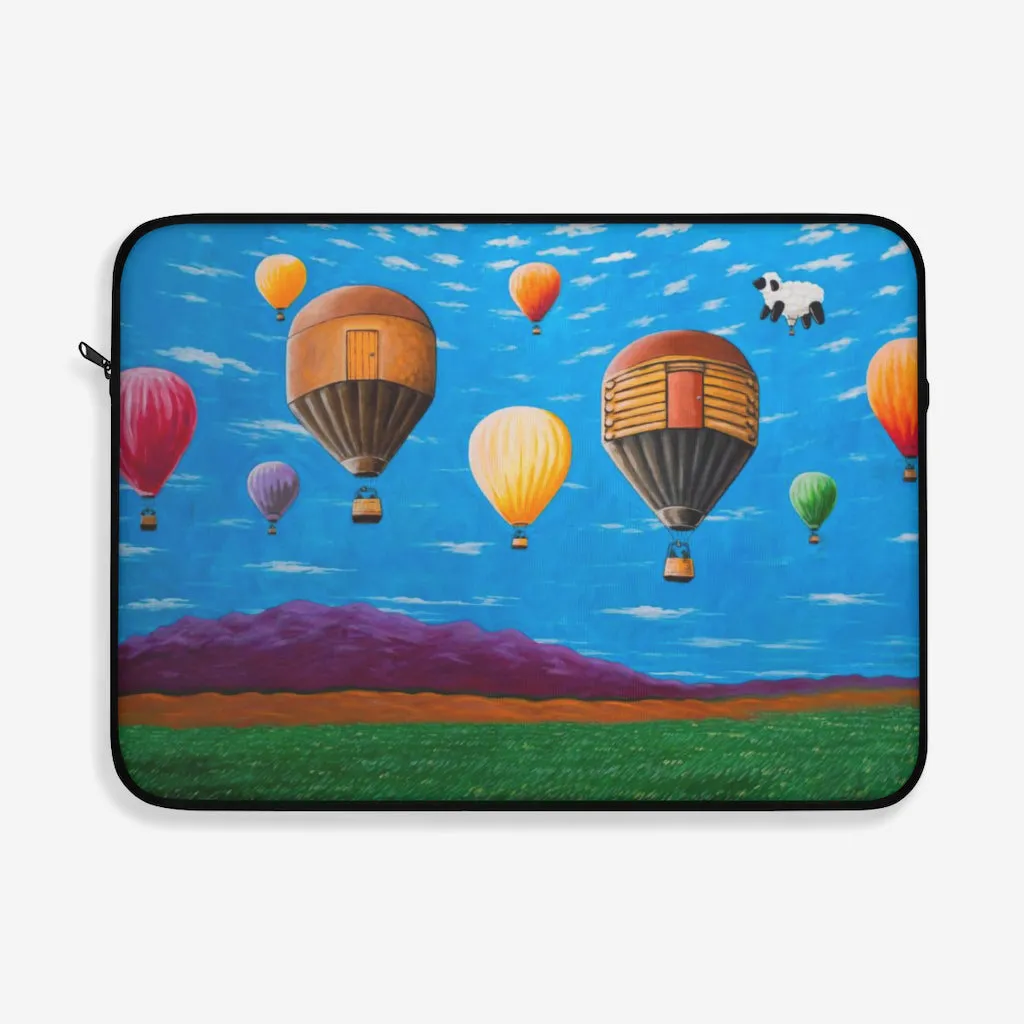Two Hogans Laptop Sleeve