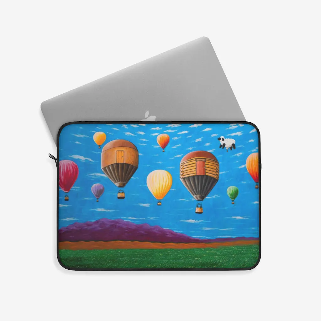 Two Hogans Laptop Sleeve