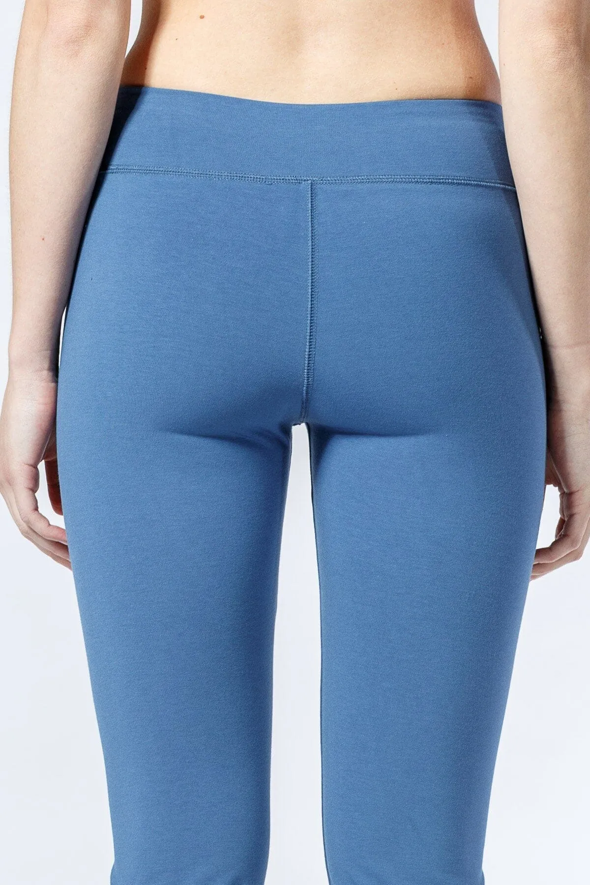 Women's EcoFabric™ Straight Leg Yoga Pant - OUTLET - FINAL SALE