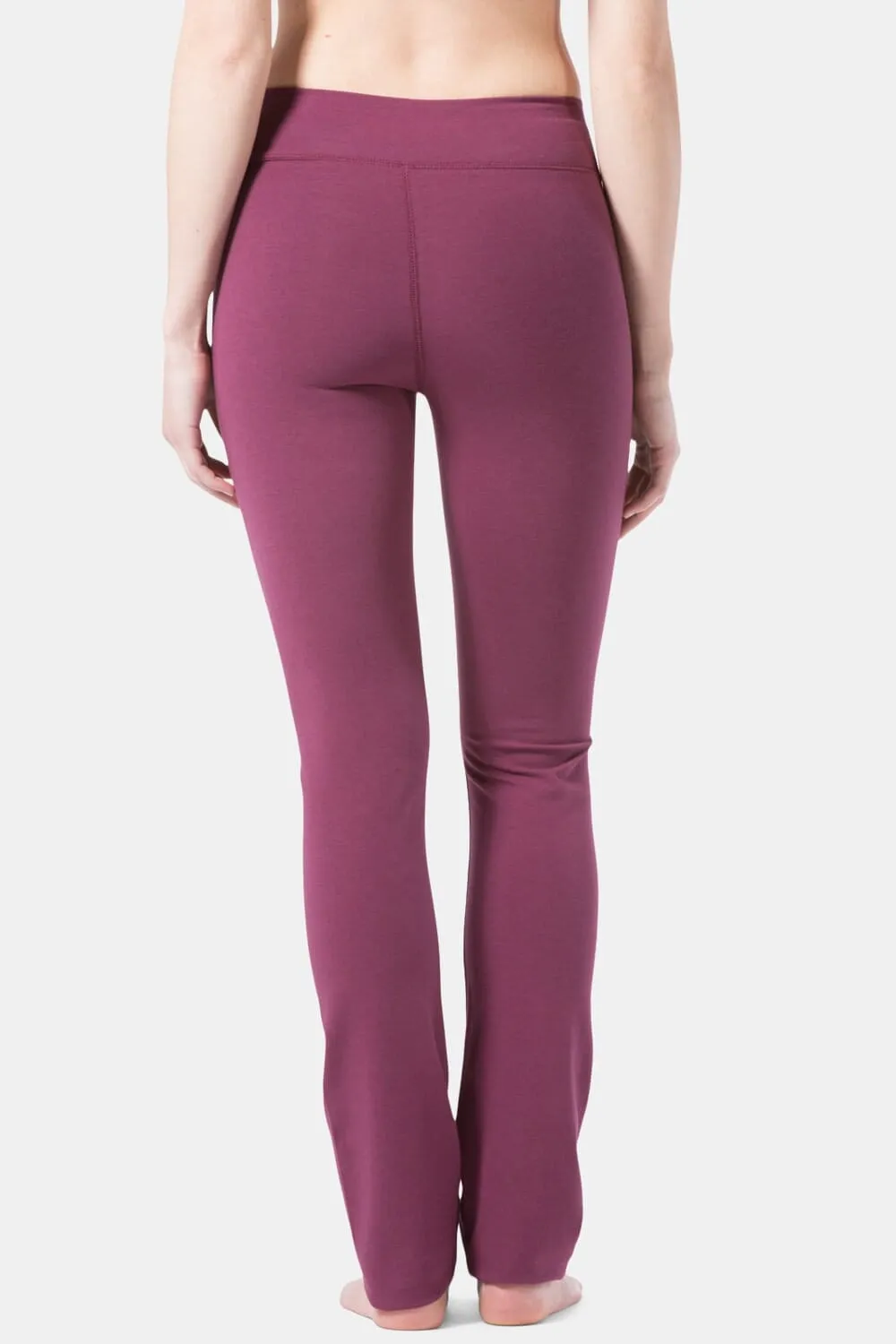 Women's EcoFabric™ Straight Leg Yoga Pant - OUTLET - FINAL SALE