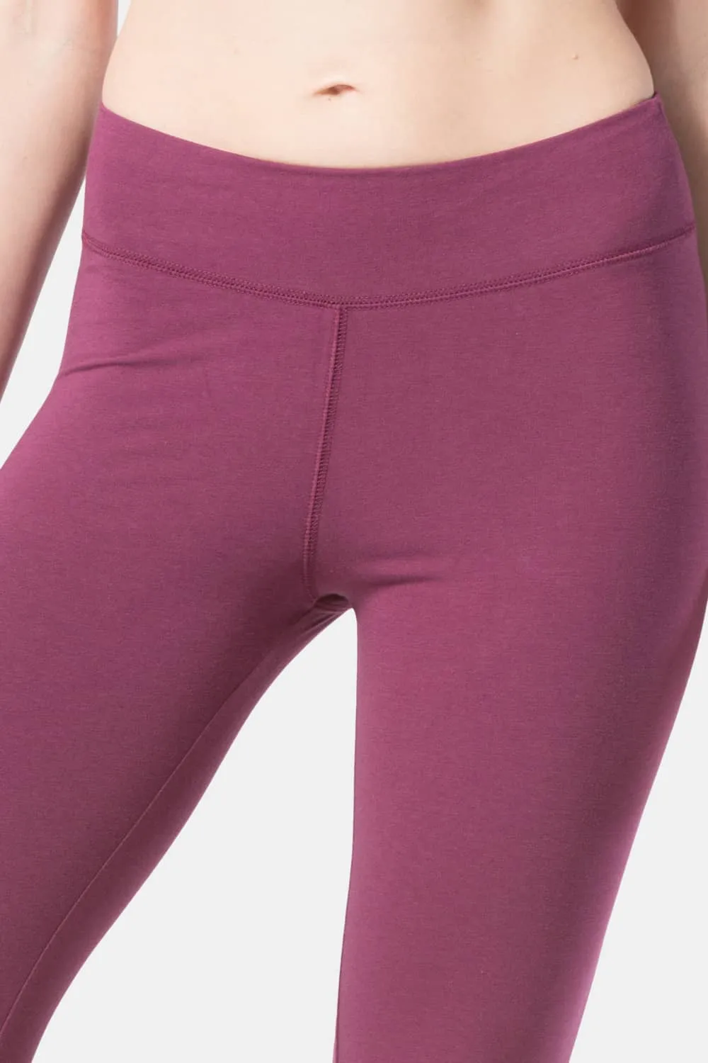 Women's EcoFabric™ Straight Leg Yoga Pant - OUTLET - FINAL SALE