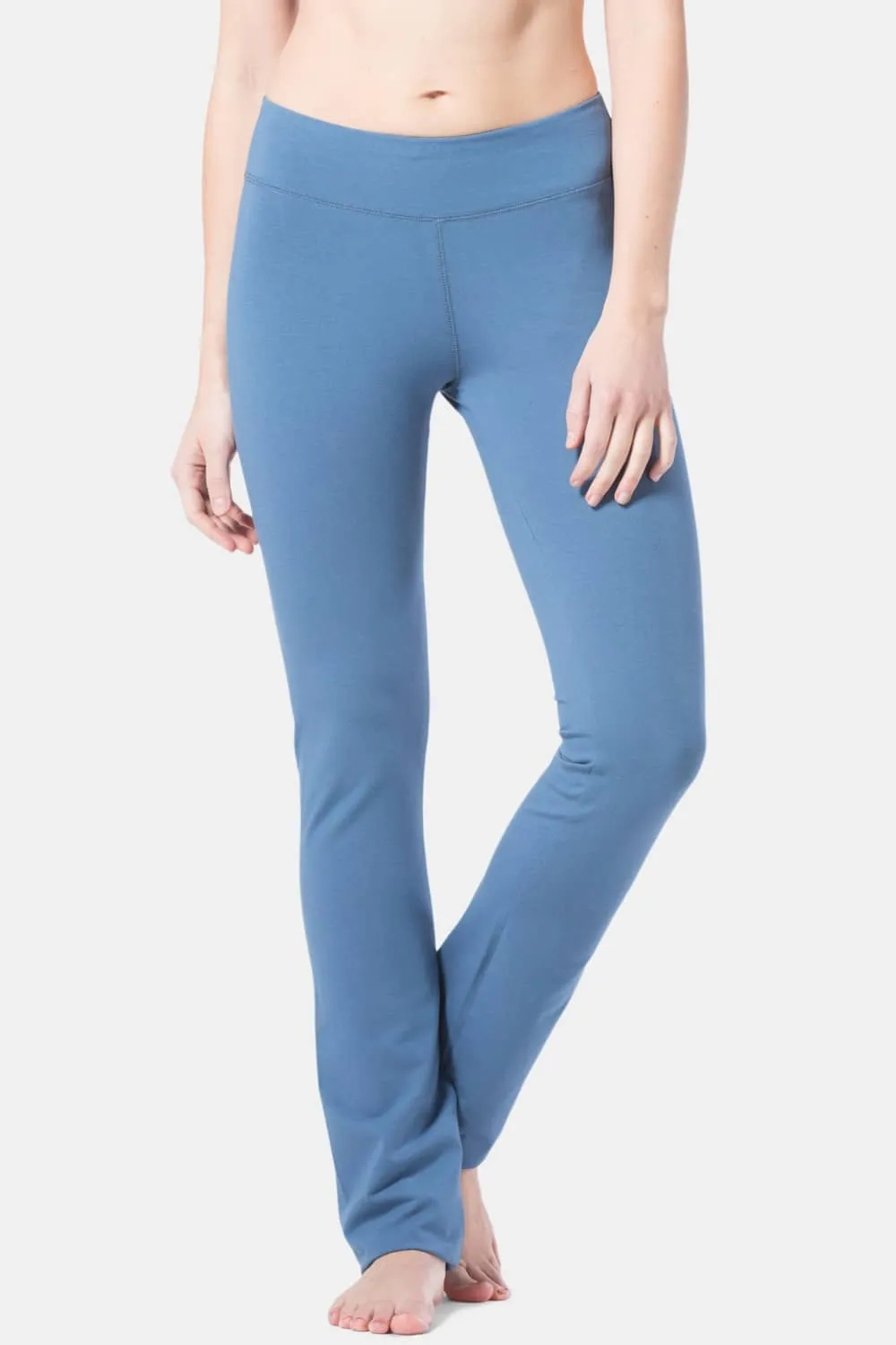 Women's EcoFabric™ Straight Leg Yoga Pant - OUTLET - FINAL SALE