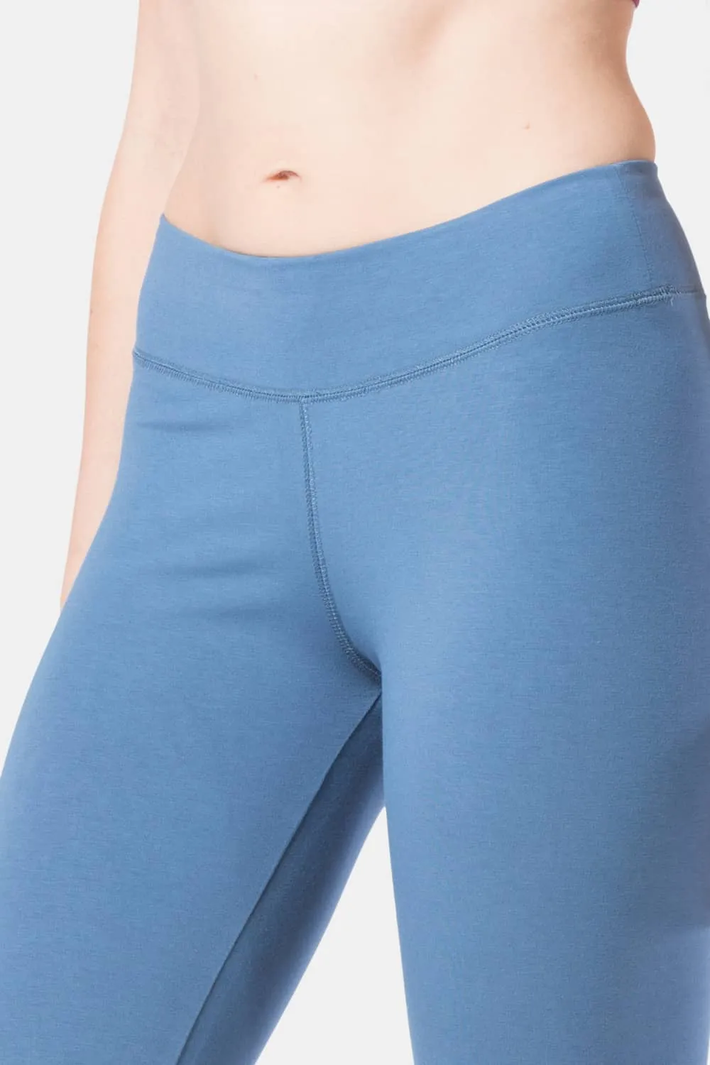 Women's EcoFabric™ Straight Leg Yoga Pant - OUTLET - FINAL SALE