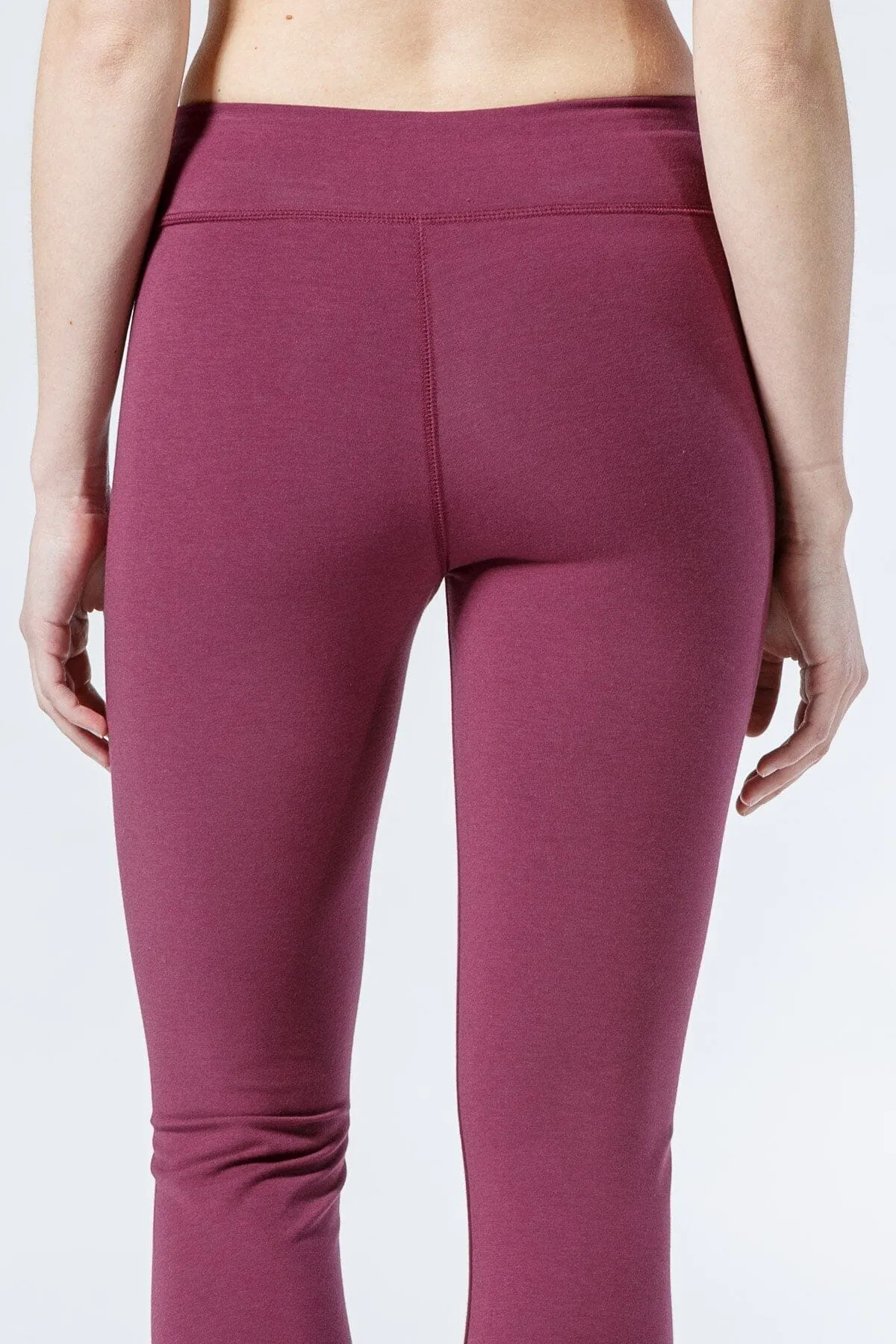 Women's EcoFabric™ Straight Leg Yoga Pant - OUTLET - FINAL SALE
